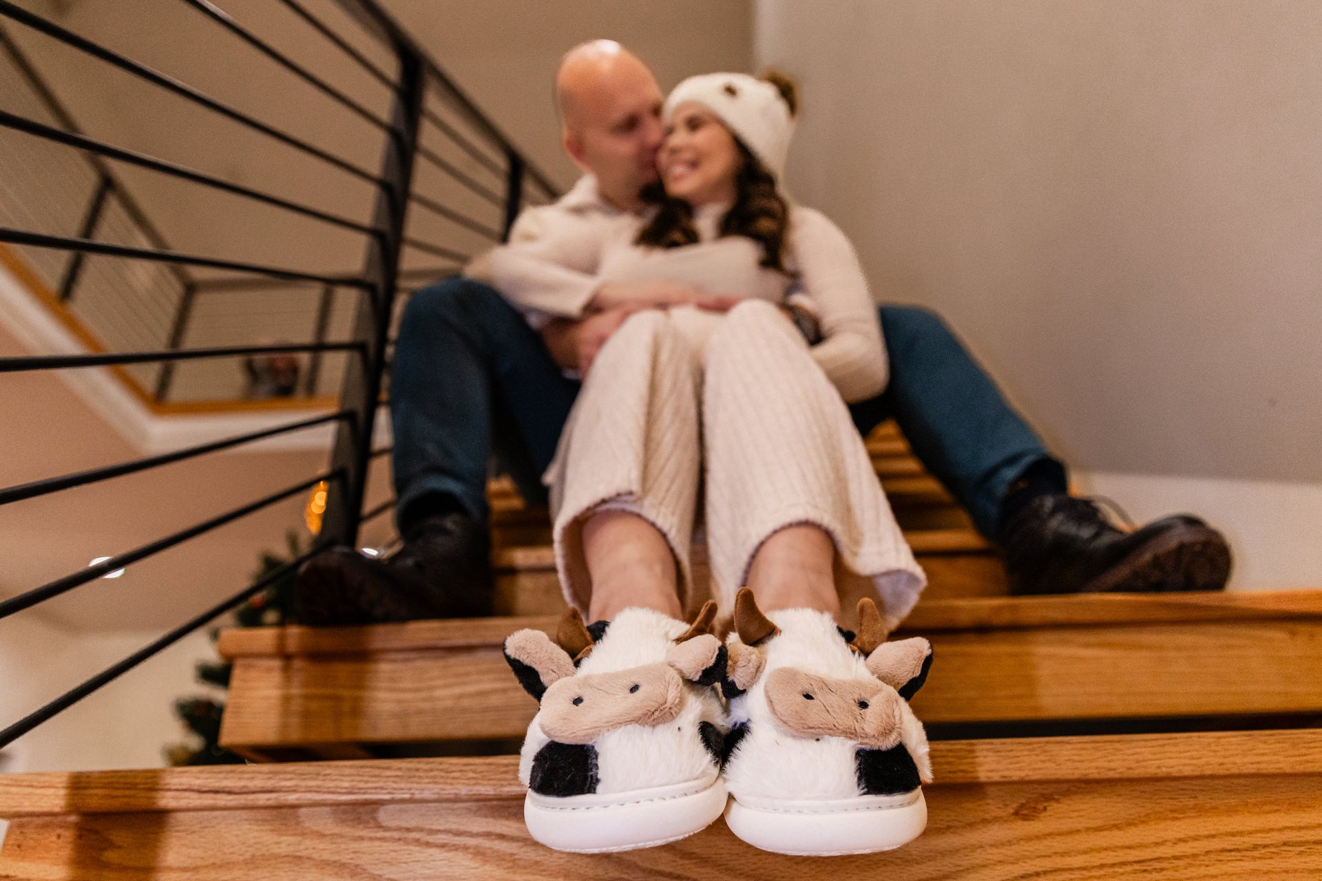 Homegrown Love: Laura's Maternity Shoot - 2 - 3