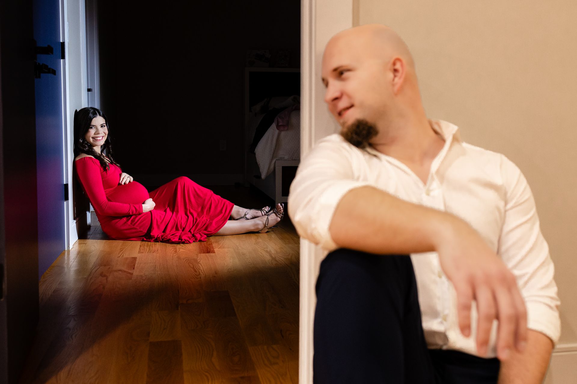 Homegrown Love: Laura's Maternity Shoot - 2 - 0