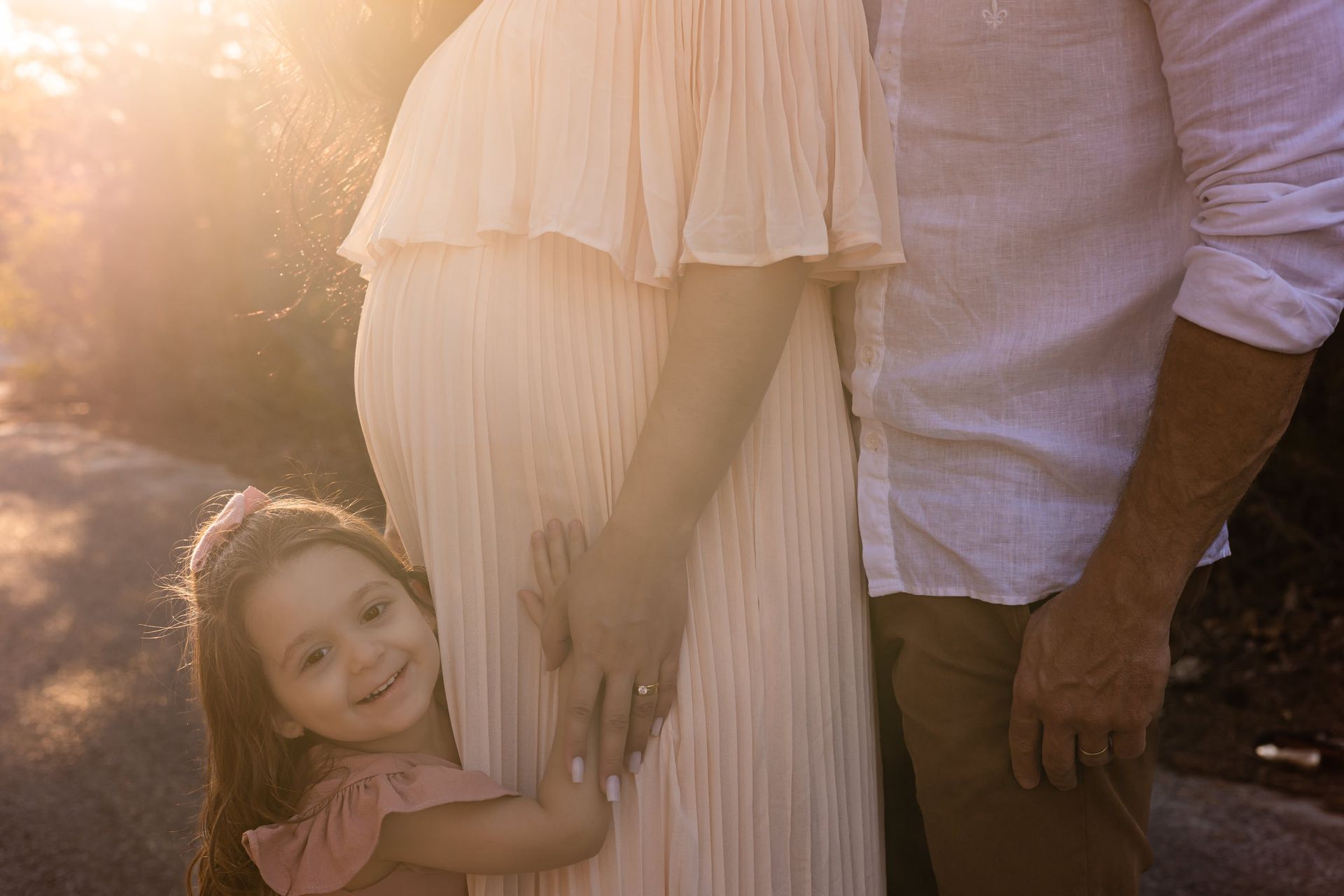 Family Radiance: Ana's Maternity Shoot - 2 - 3