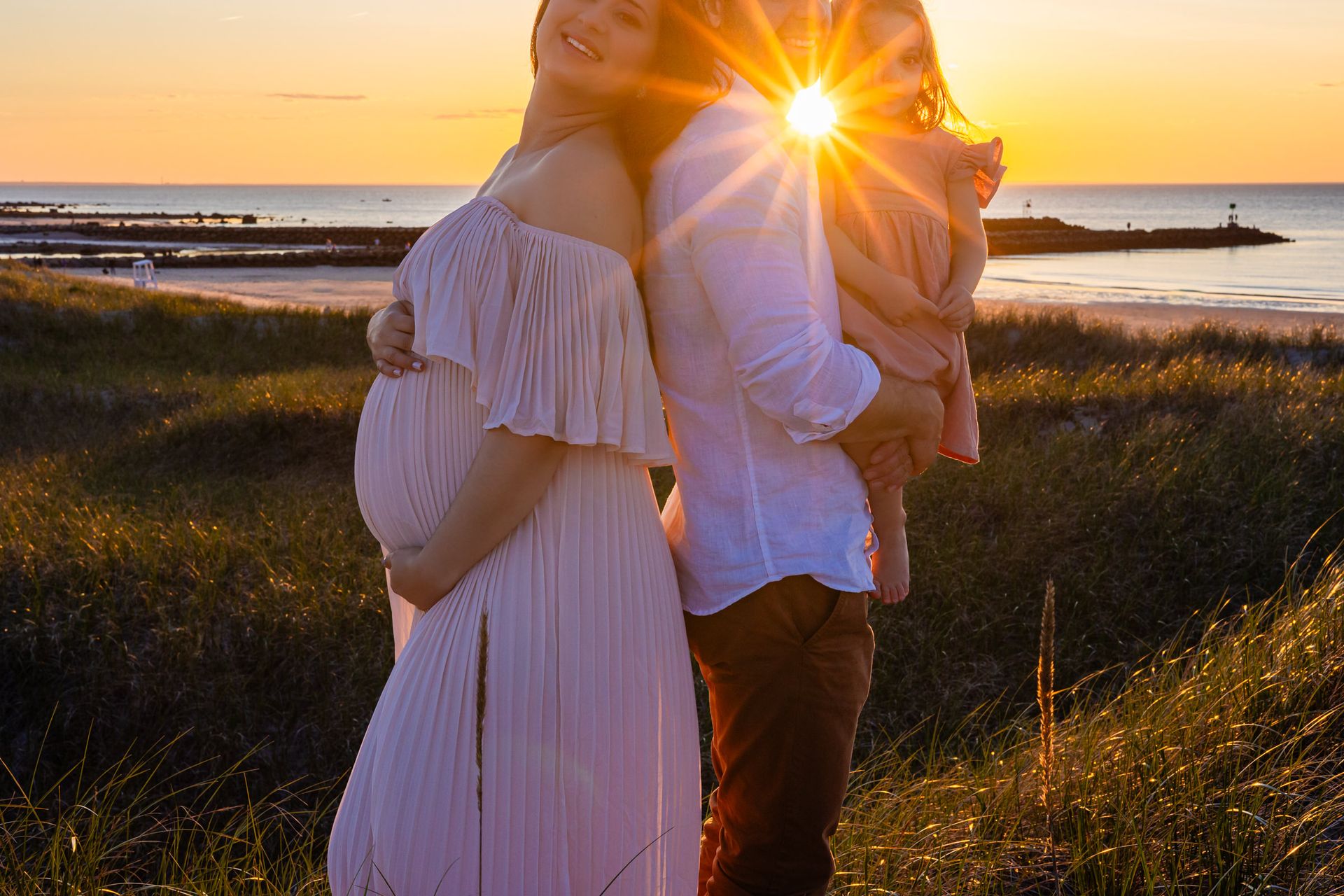 Family Radiance: Ana's Maternity Shoot - 2 - 0