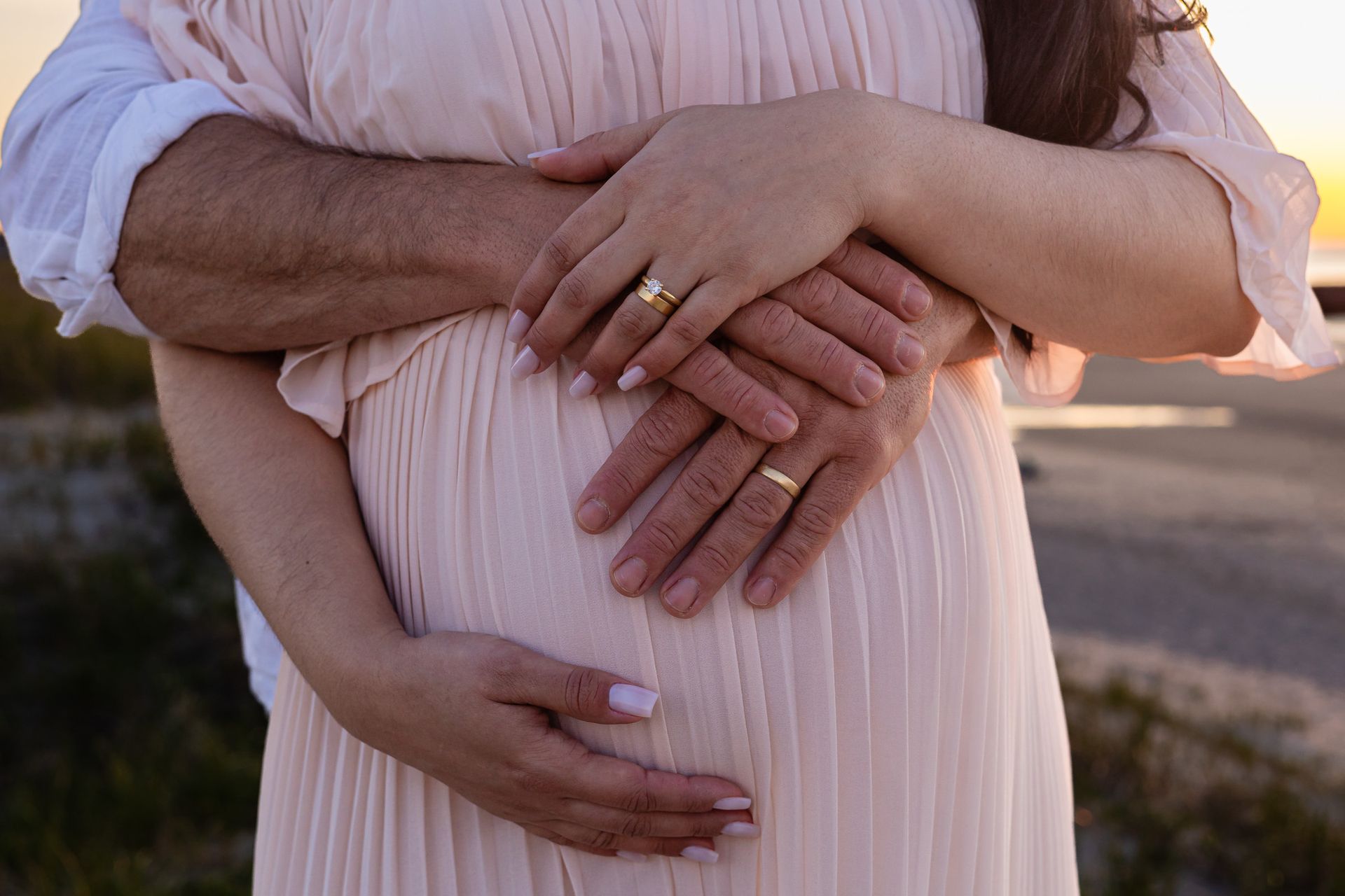 Family Radiance: Ana's Maternity Shoot - 2 - 1
