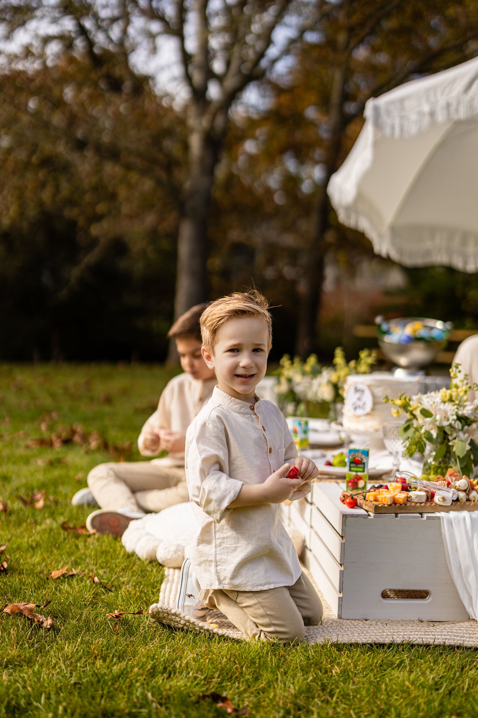 A Bundle of Pink: Fernanda's Gender Reveal Celebration - 2 - 0