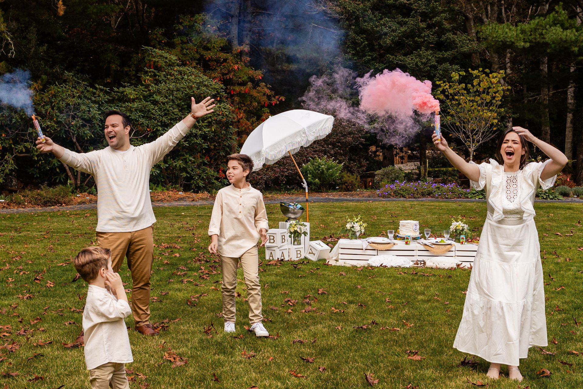 A Bundle of Pink: Fernanda's Gender Reveal Celebration - 2 - 2