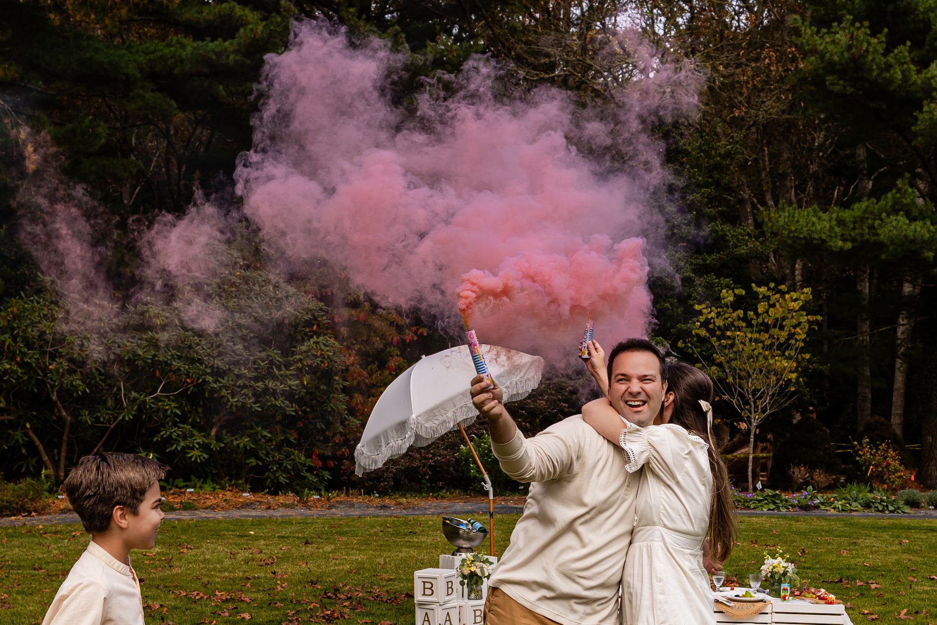 A Bundle of Pink: Fernanda's Gender Reveal Celebration - 2 - 3