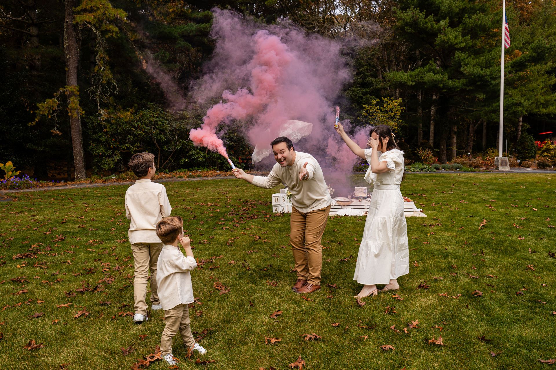 A Bundle of Pink: Fernanda's Gender Reveal Celebration - 2 - 3