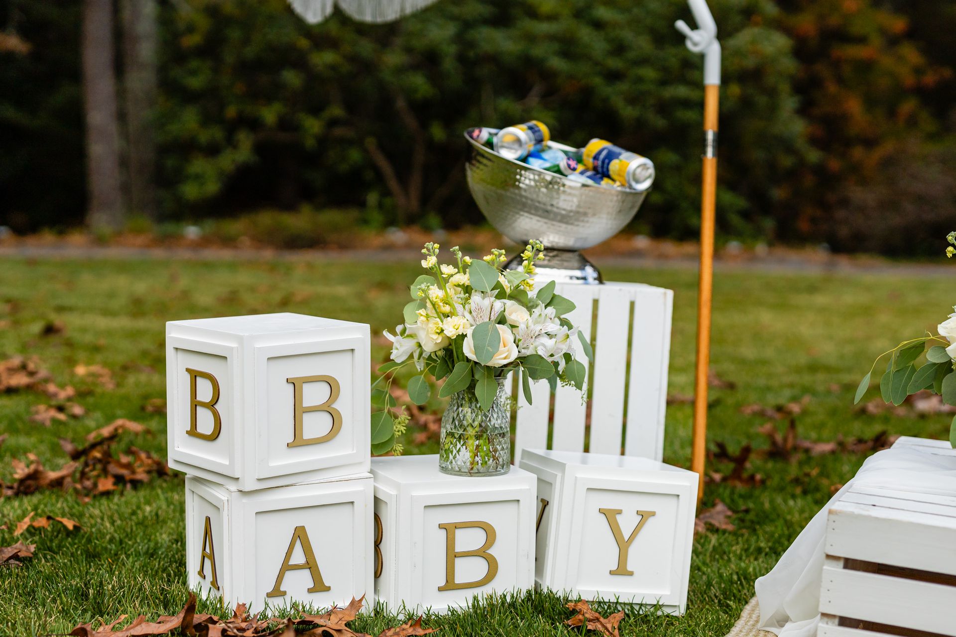 A Bundle of Pink: Fernanda's Gender Reveal Celebration - 2 - 0