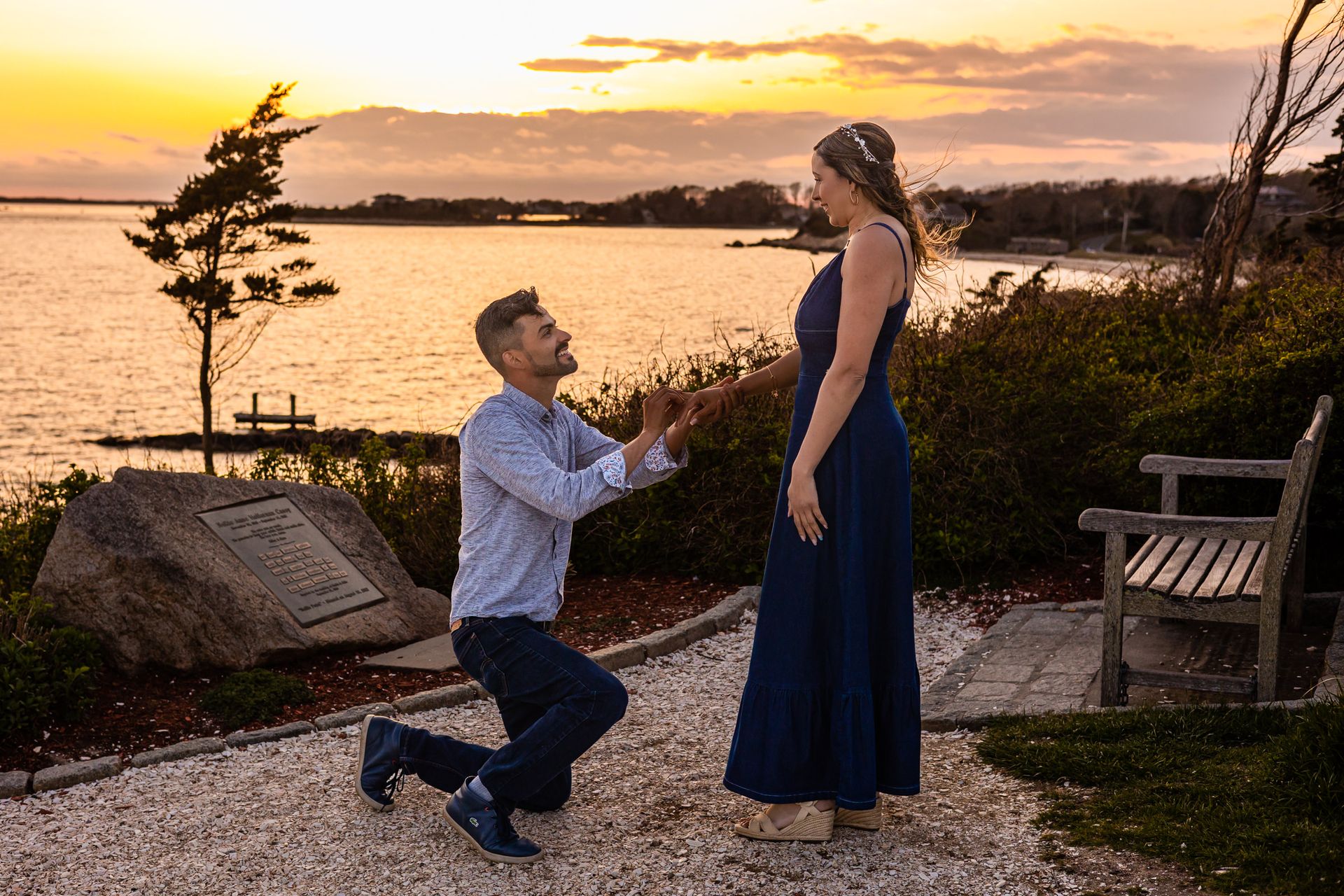 Vanessa & Fernando's Engagement Session - 2 - 2