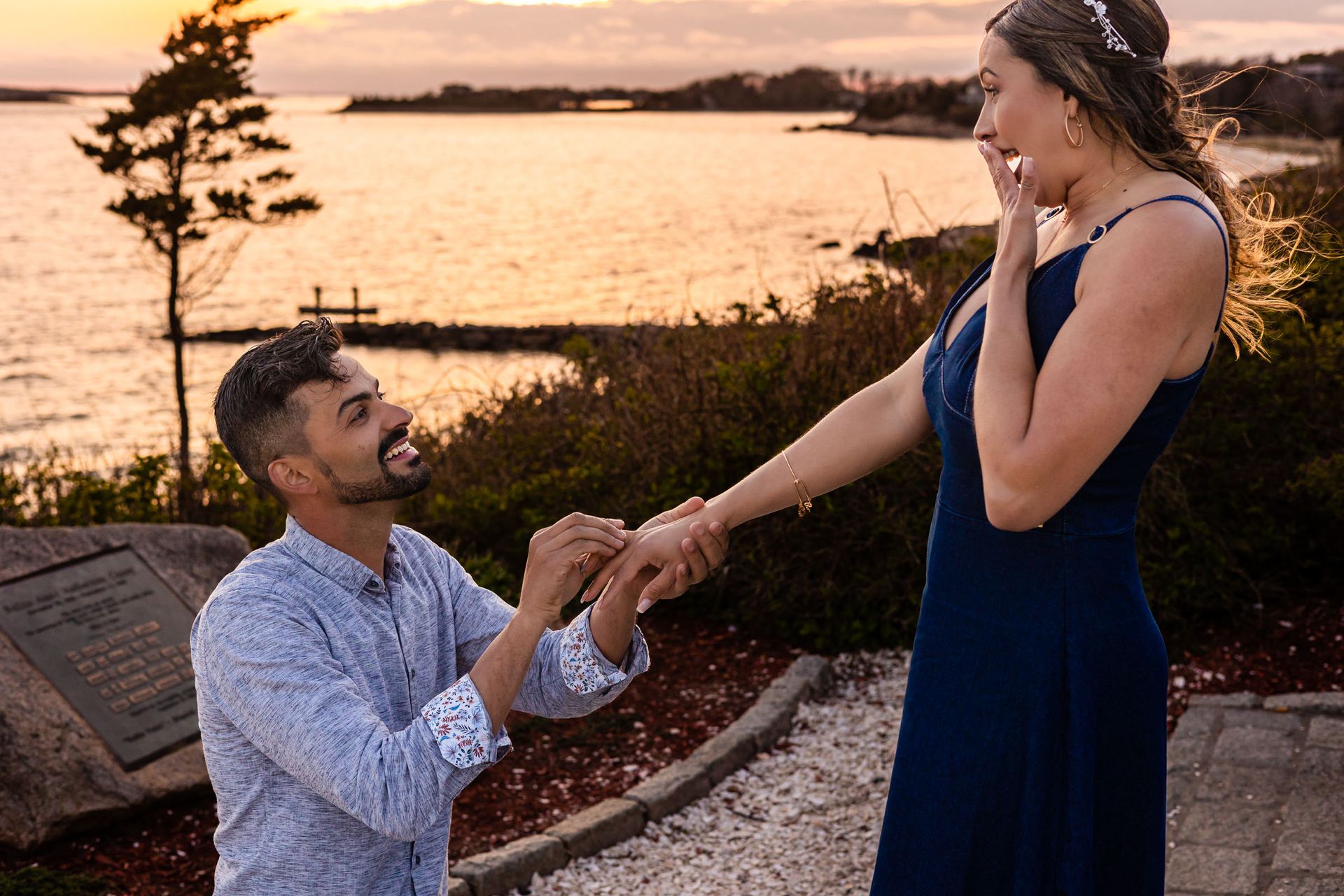 Vanessa & Fernando's Engagement Session - 2 - 2