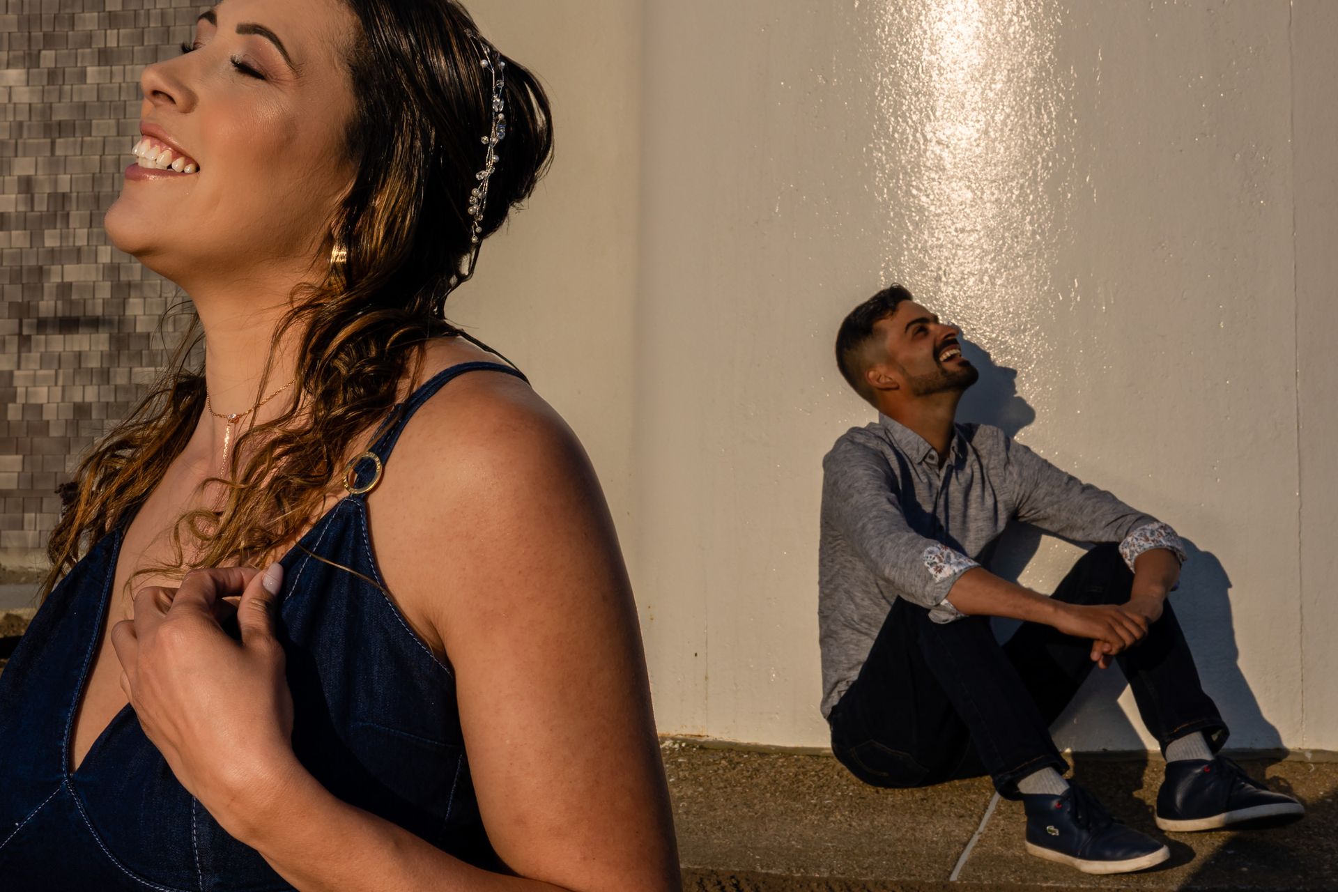 Vanessa & Fernando's Engagement Session - 2 - 1