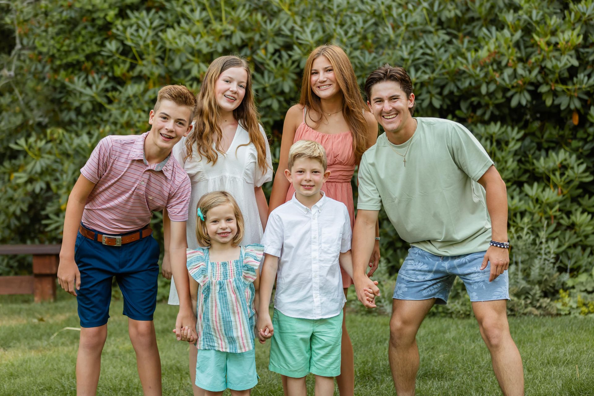 Family Fun at Armstrong-Kelley Park: The Lebrancs Family Shoot - 2 - 0