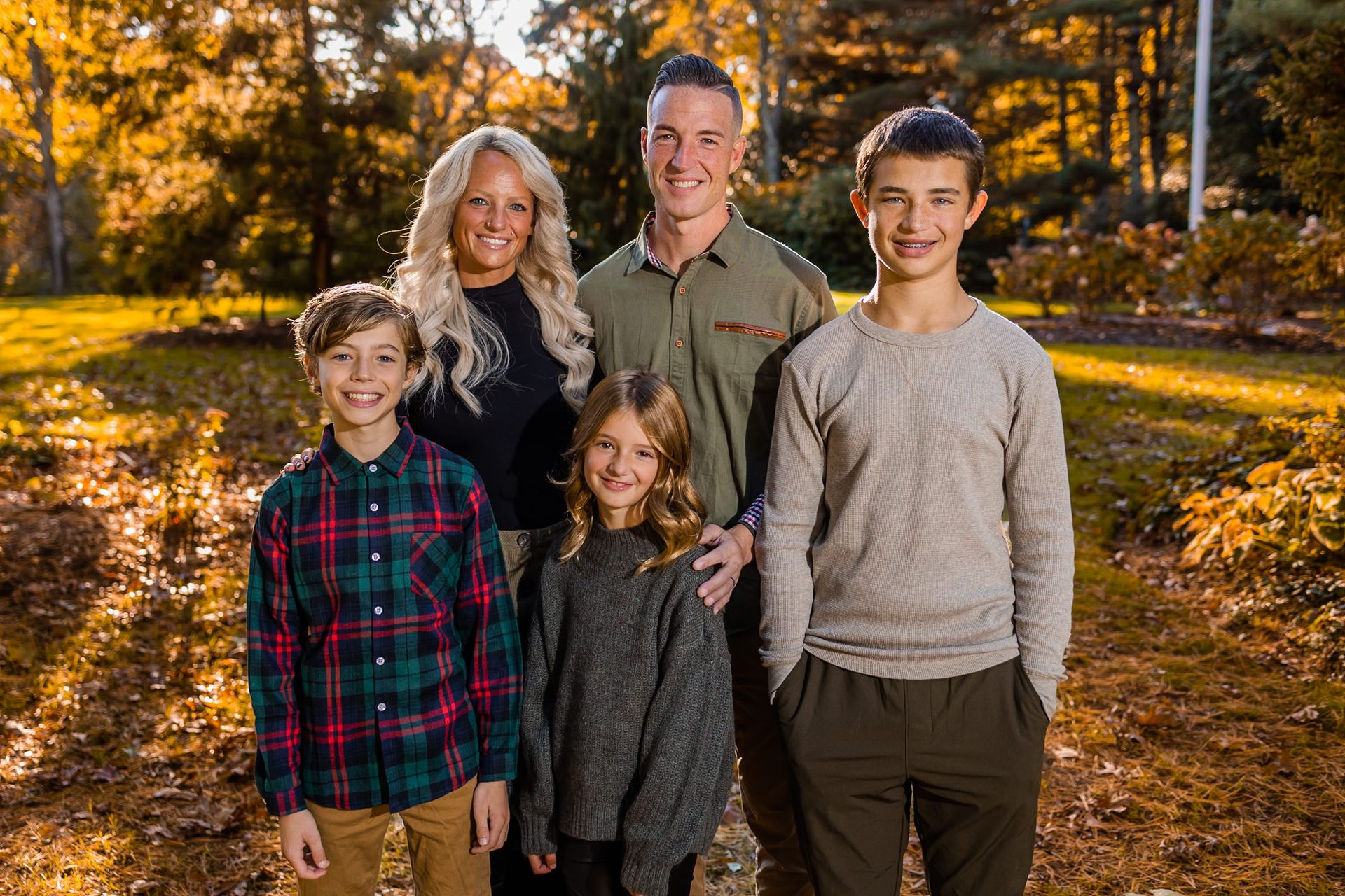 Memories in the Making: The Casagrandas Family Shoot - 2 - 1