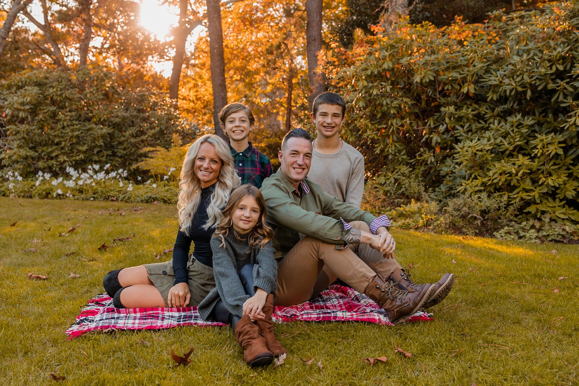 Memories in the Making: The Casagrandas Family Shoot - 2 - 2