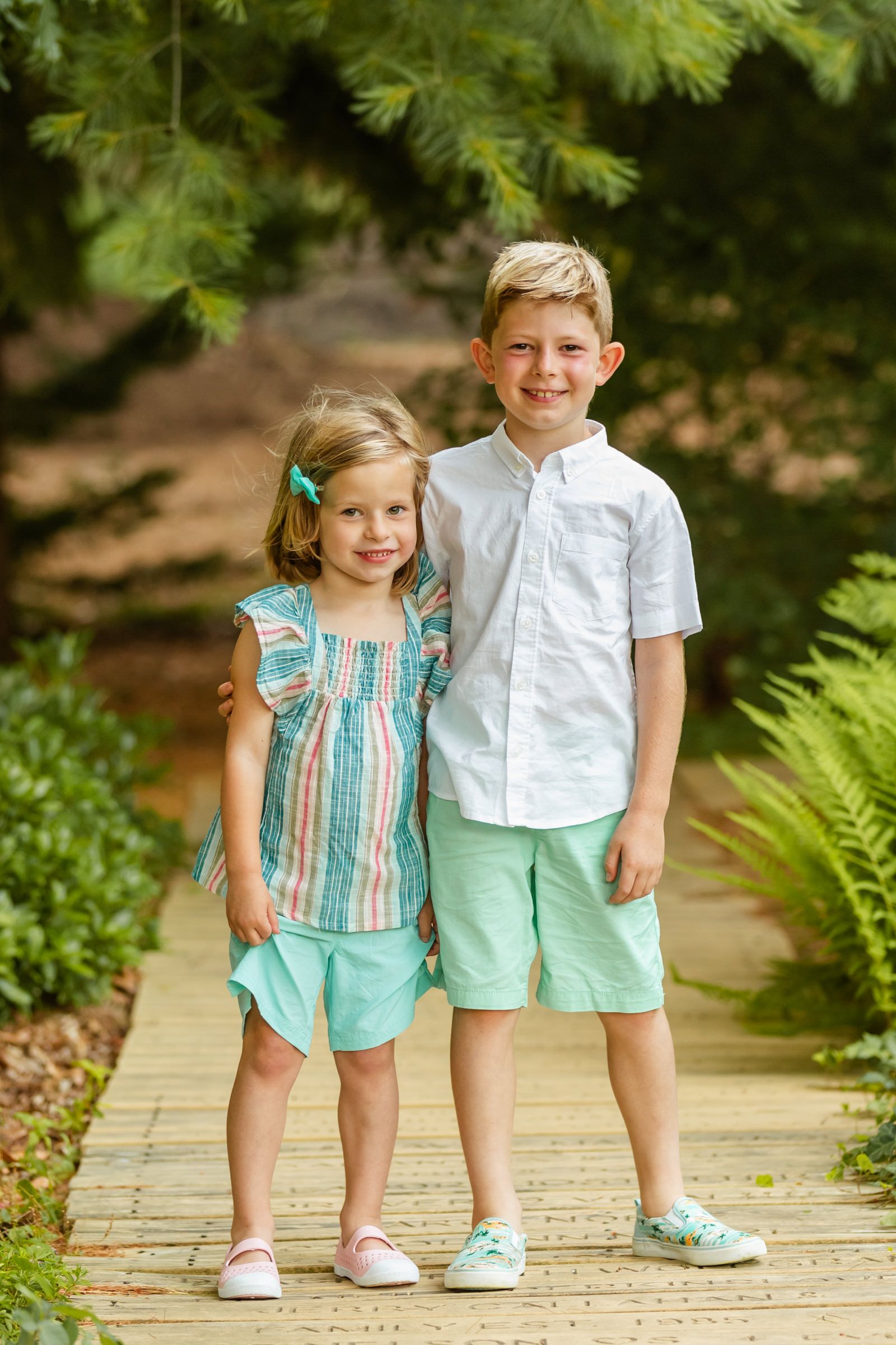 Family Fun at Armstrong-Kelley Park: The Lebrancs Family Shoot - 2 - 0