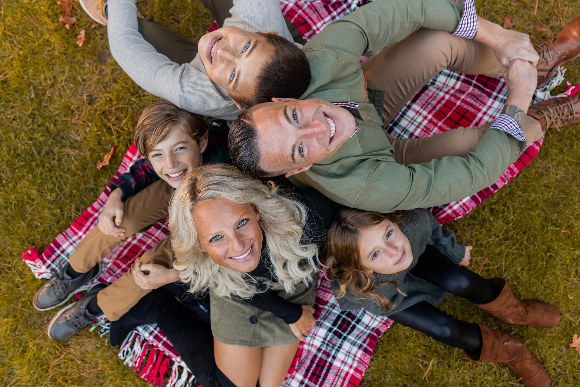 Memories in the Making: The Casagrandas Family Shoot - 2 - 3