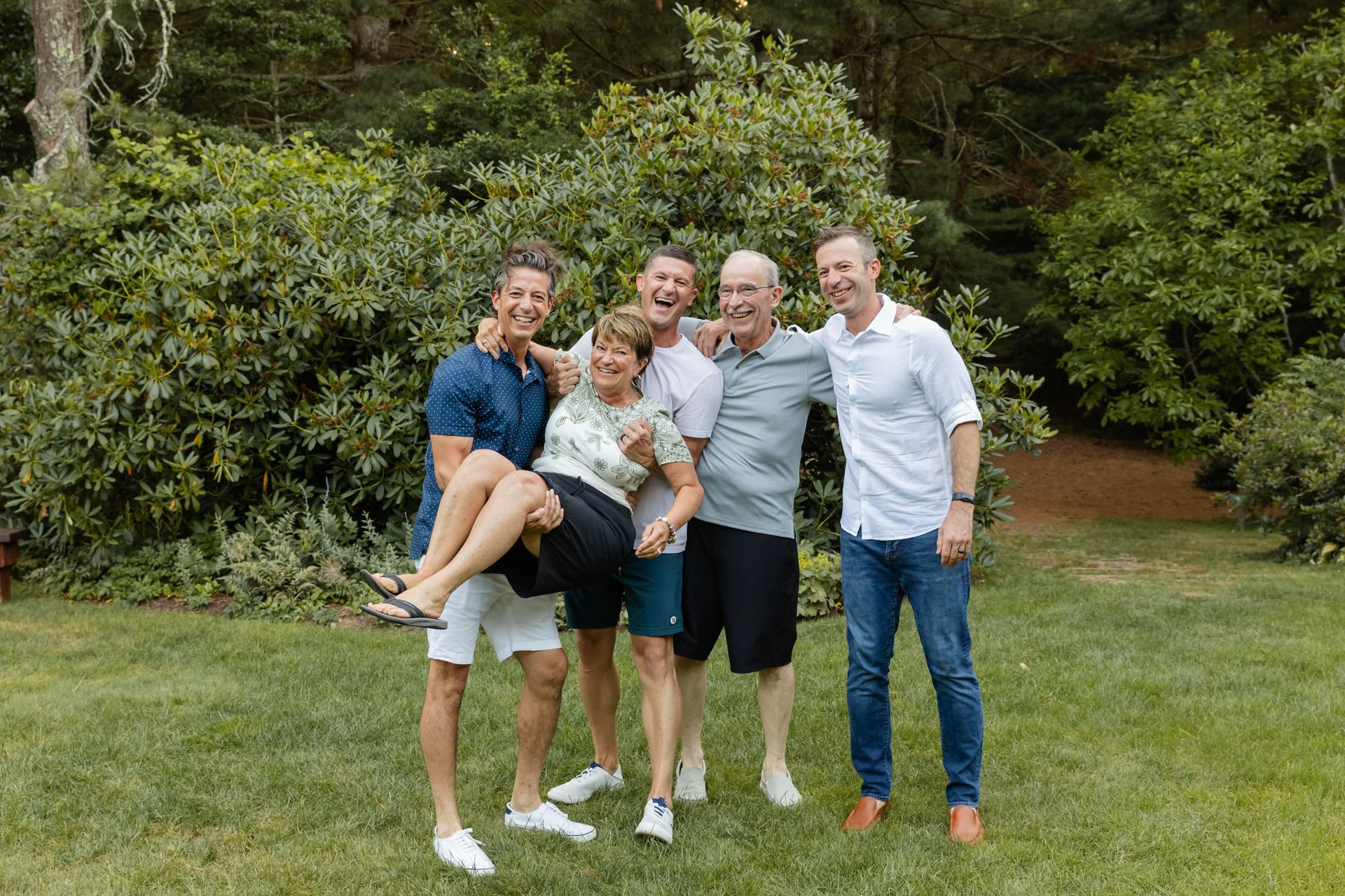 Family Fun at Armstrong-Kelley Park: The Lebrancs Family Shoot - 2 - 2