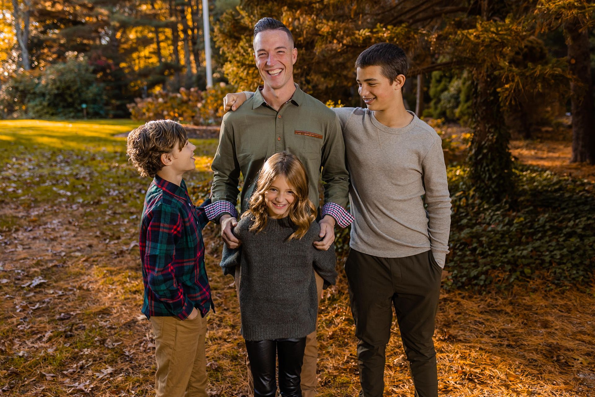 Memories in the Making: The Casagrandas Family Shoot - 2 - 2