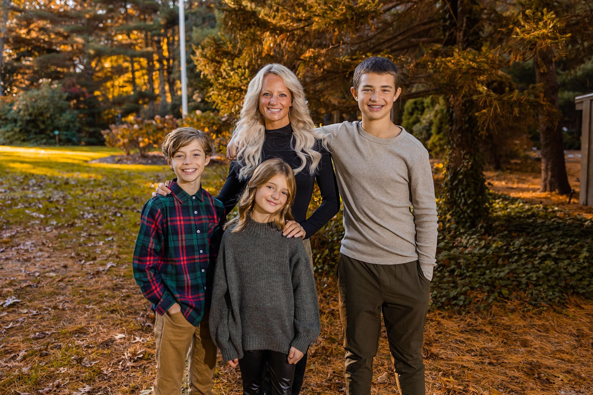 Memories in the Making: The Casagrandas Family Shoot - 2 - 1