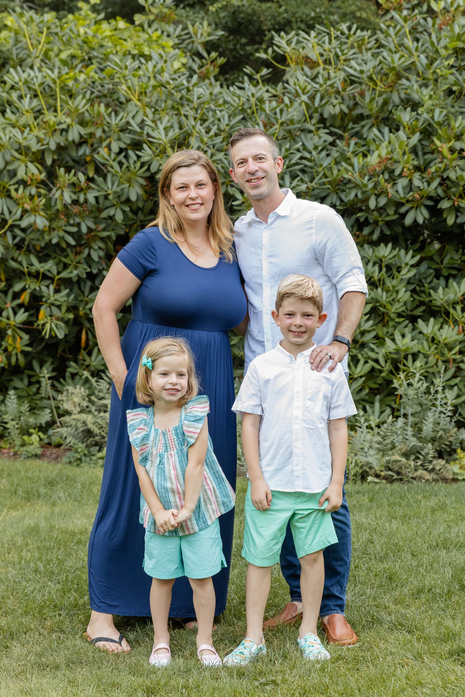 Family Fun at Armstrong-Kelley Park: The Lebrancs Family Shoot - 2 - 1