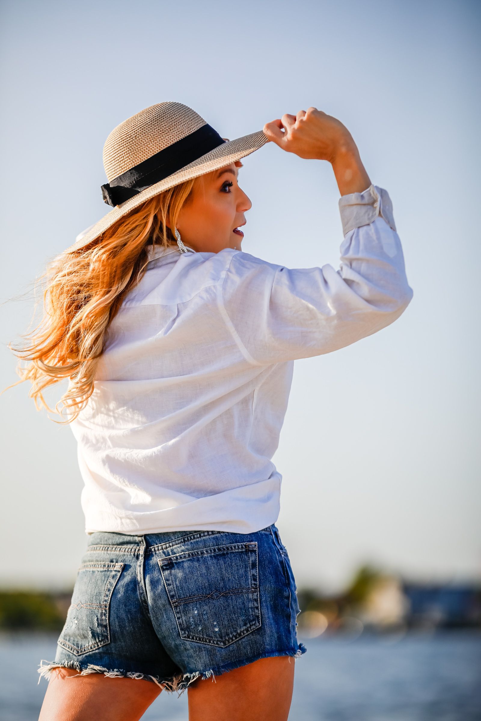 Strength and Serenity: Sandy's Portrait Session - 2 - 0