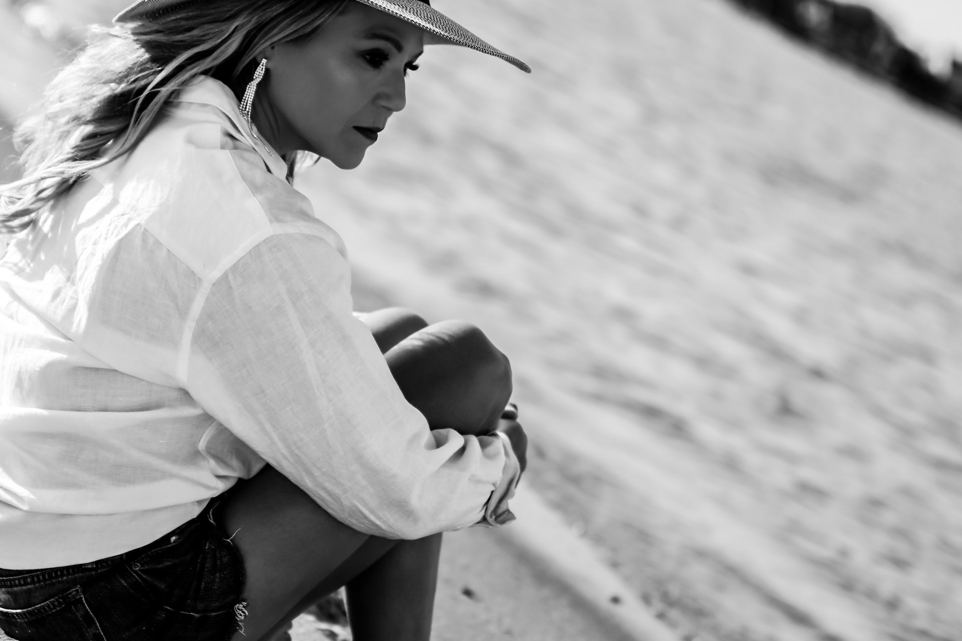 Strength and Serenity: Sandy's Portrait Session - 2 - 3