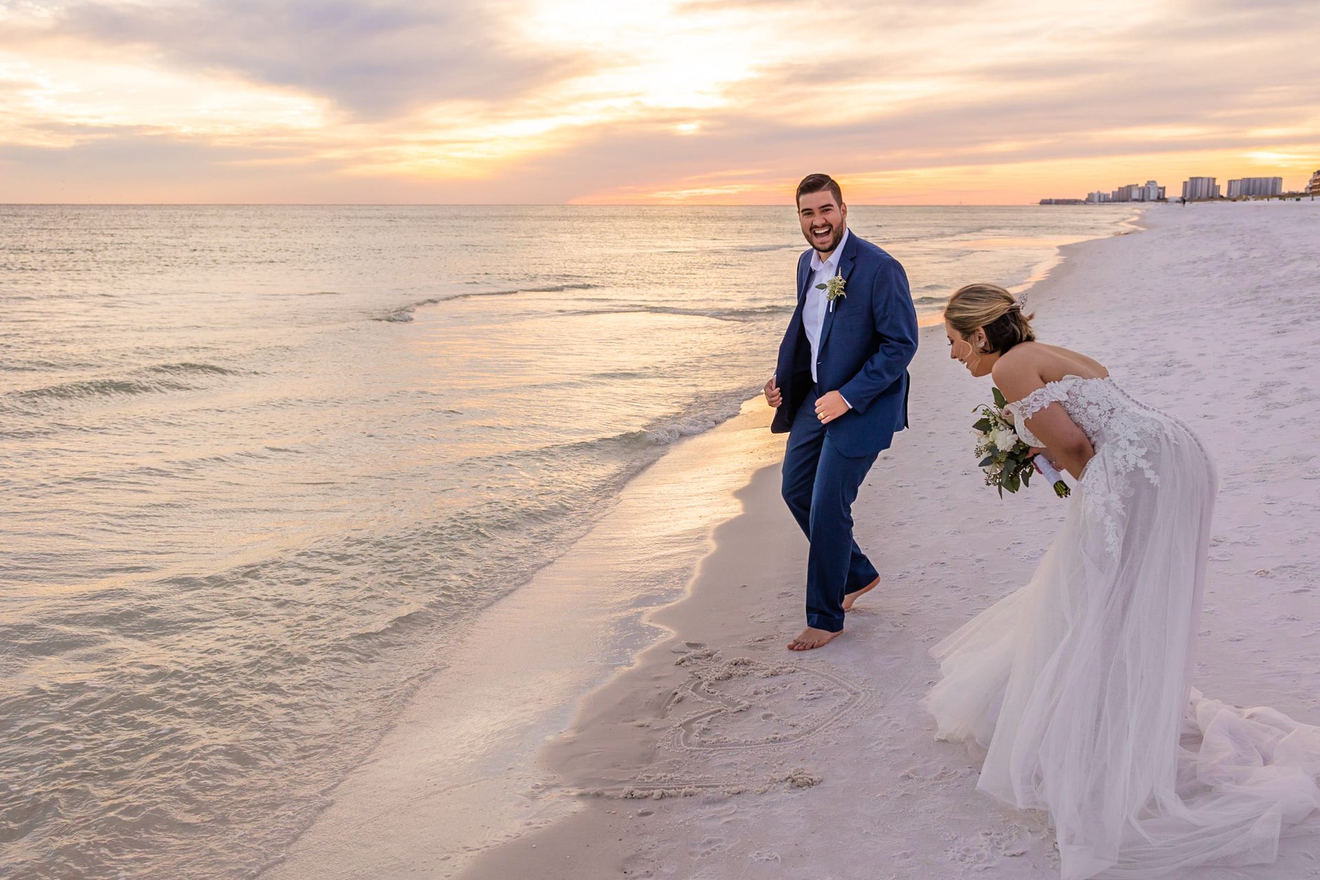 Isabella and Guilherme's Dreamy Destination Wedding - 2 - 2