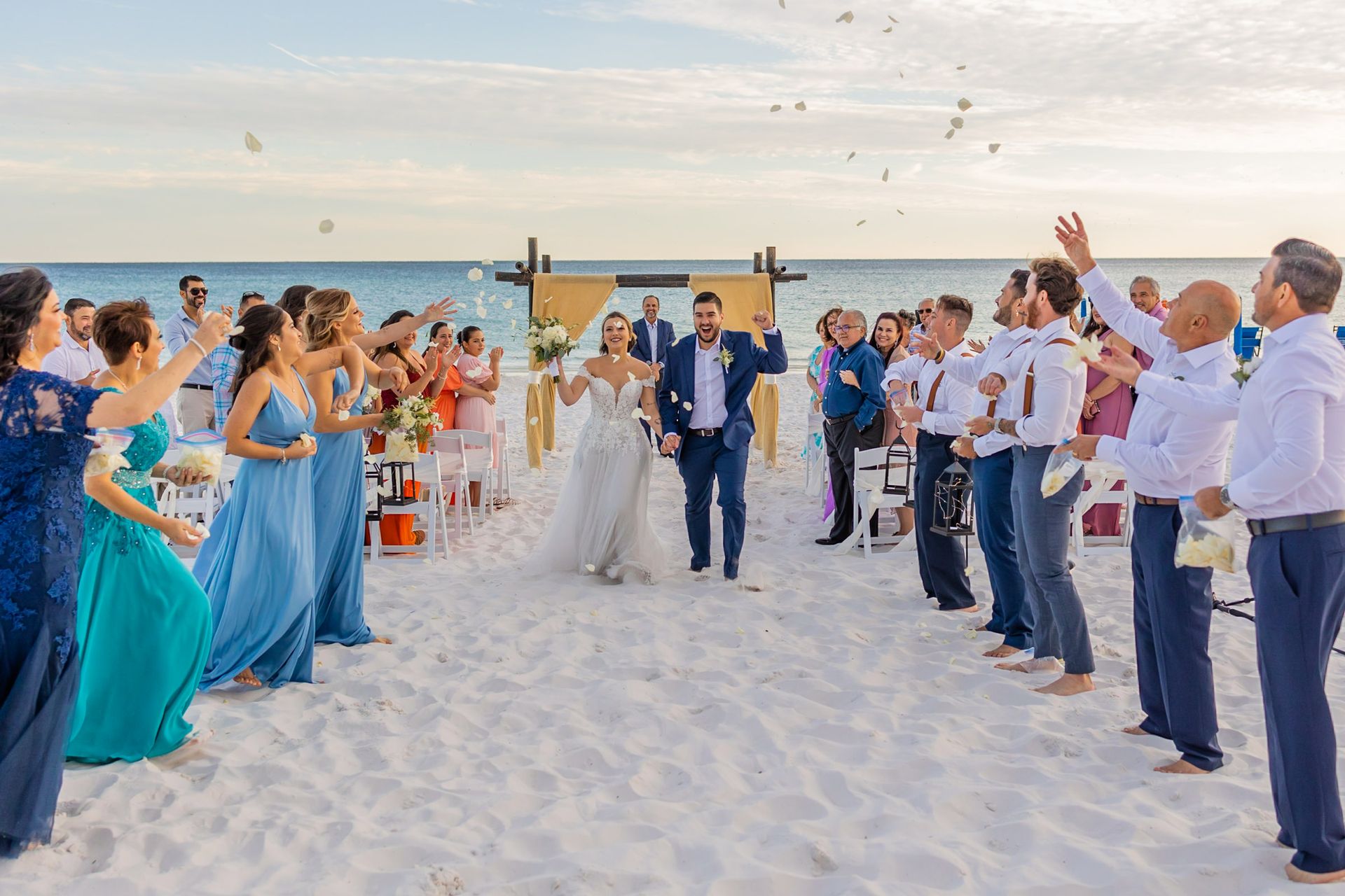 Isabella and Guilherme's Dreamy Destination Wedding - 2 - 0