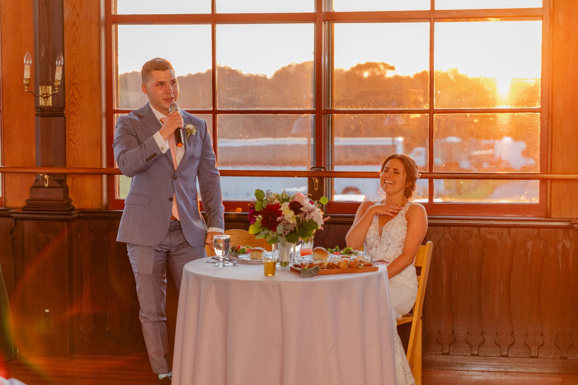 Elizabeth & Bradley's Sunny Wedding at Kinney Bungalow - 2 - 2