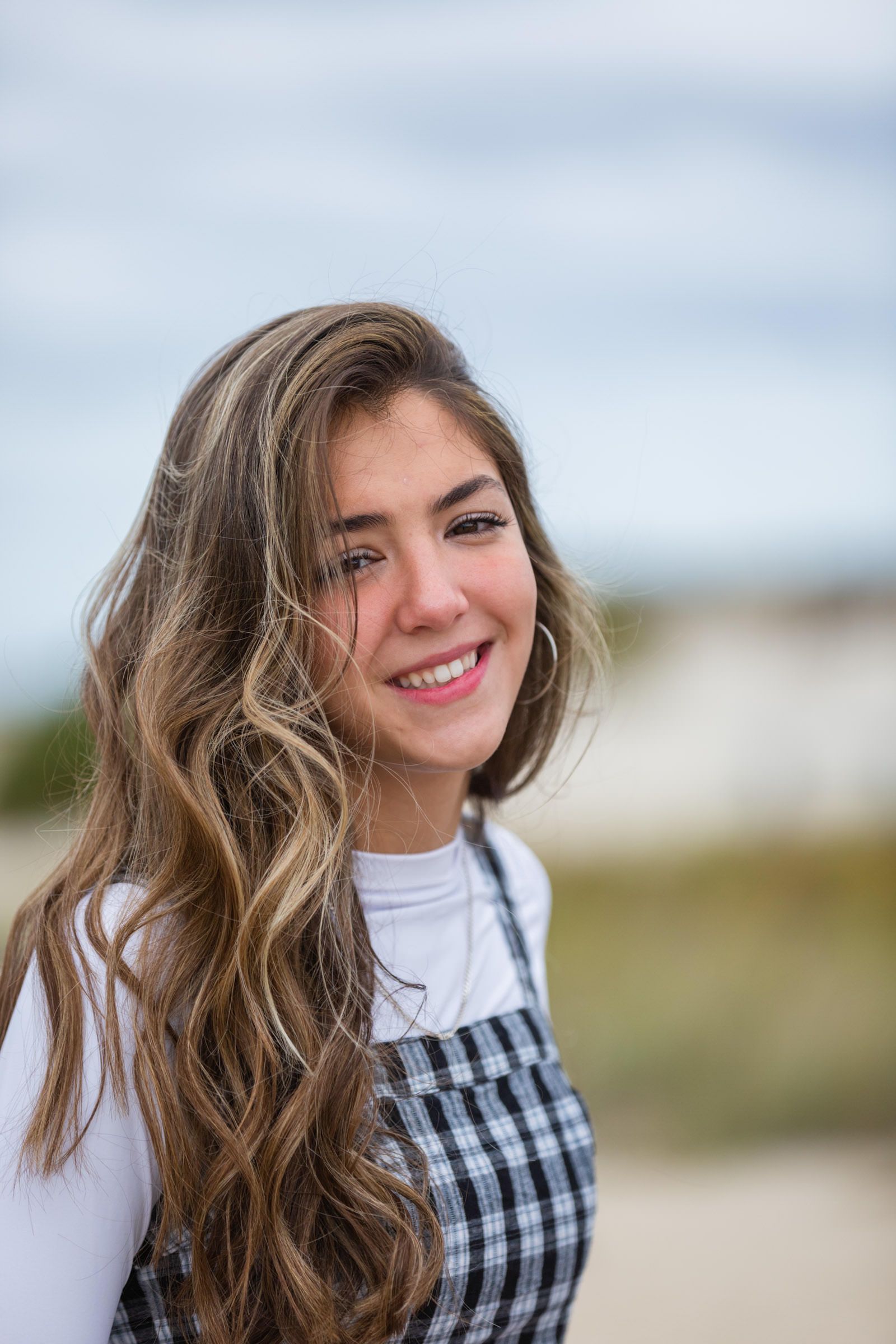 Seaside Splendor: Lali's Sweet 16 Photo Shoot - 2 - 0