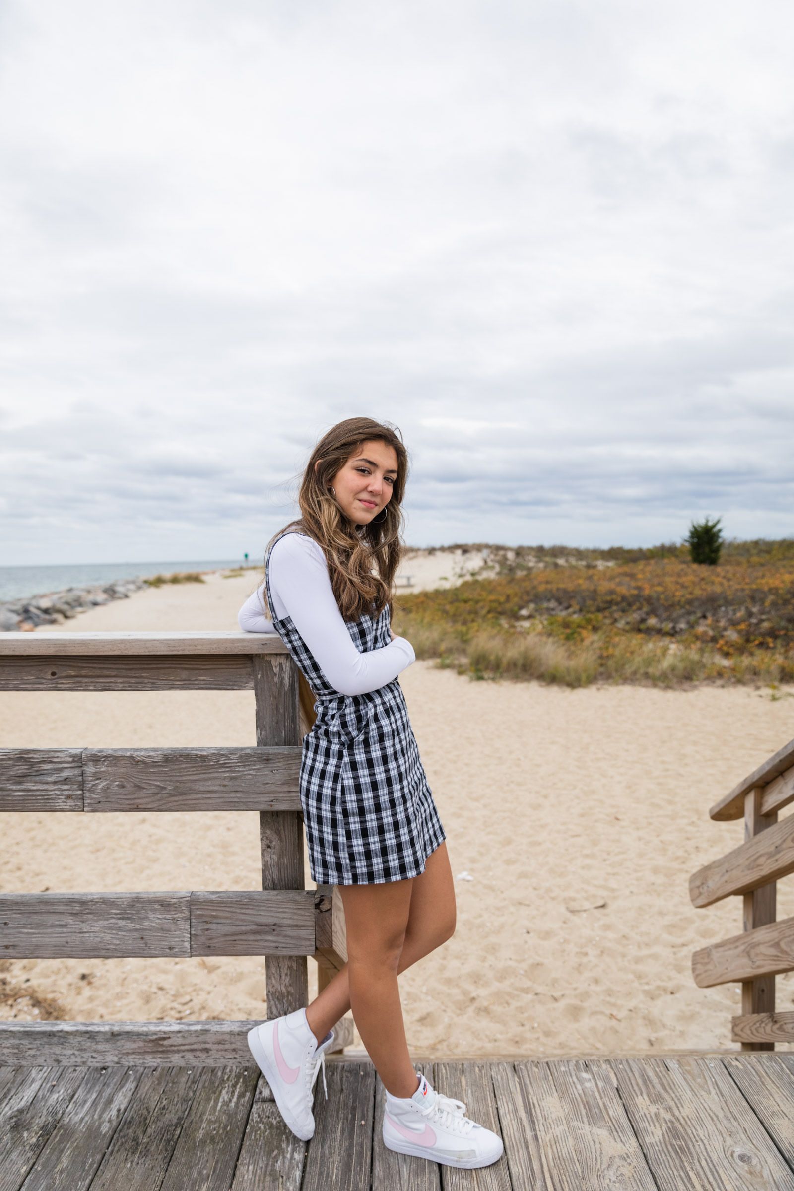 Seaside Splendor: Lali's Sweet 16 Photo Shoot - 2 - 2