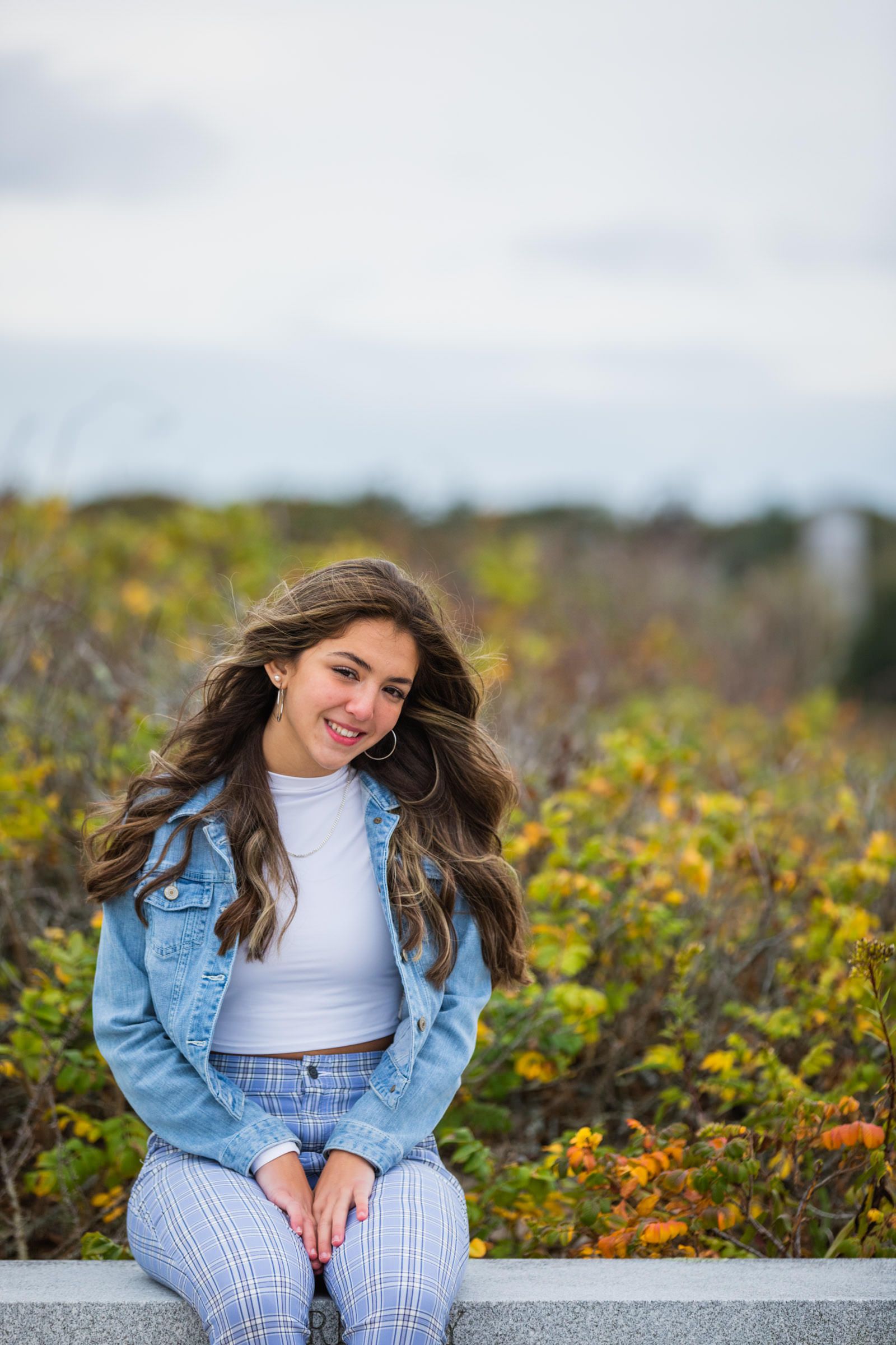 Seaside Splendor: Lali's Sweet 16 Photo Shoot - 2 - 1