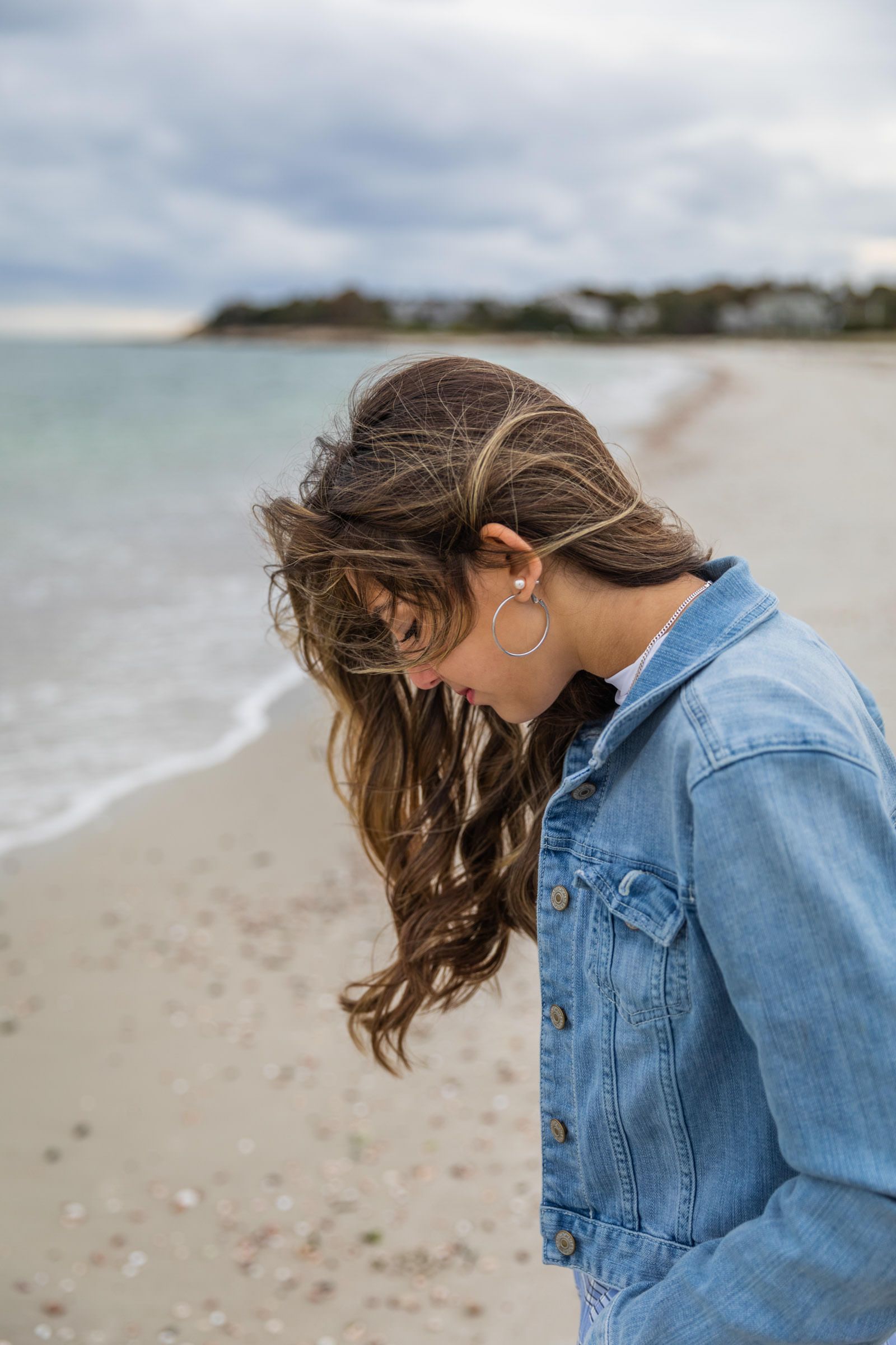 Seaside Splendor: Lali's Sweet 16 Photo Shoot - 2 - 0