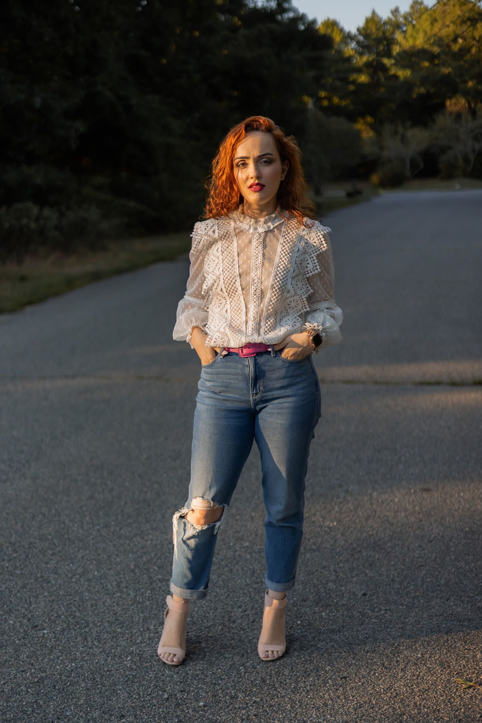 Elegance Unveiled: Nagila's Personal Portrait Session - 2 - 1