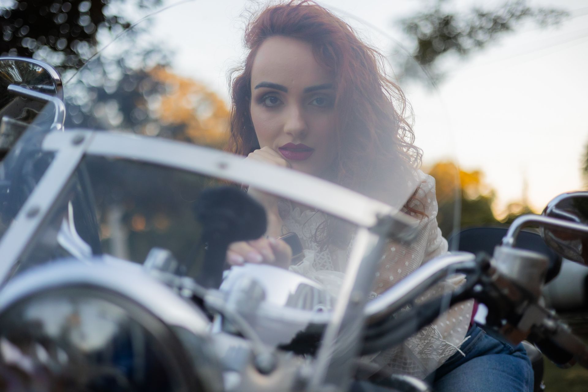 Elegance Unveiled: Nagila's Personal Portrait Session - 2 - 3