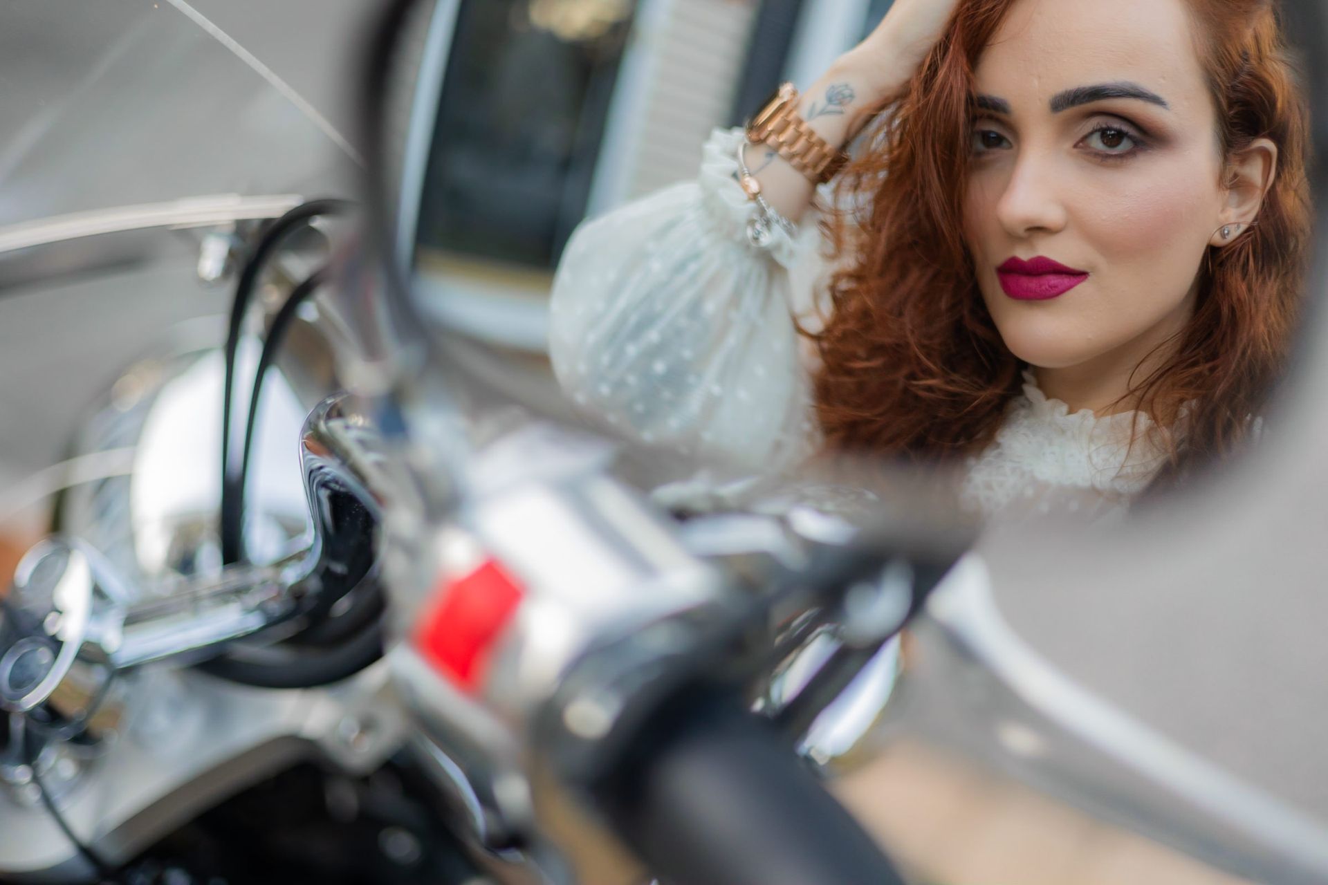 Elegance Unveiled: Nagila's Personal Portrait Session - 2 - 0