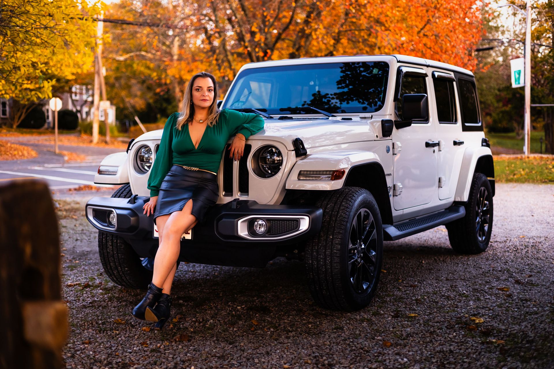 Autumn Delight: Jackie's Personal Portraits - 2 - 2