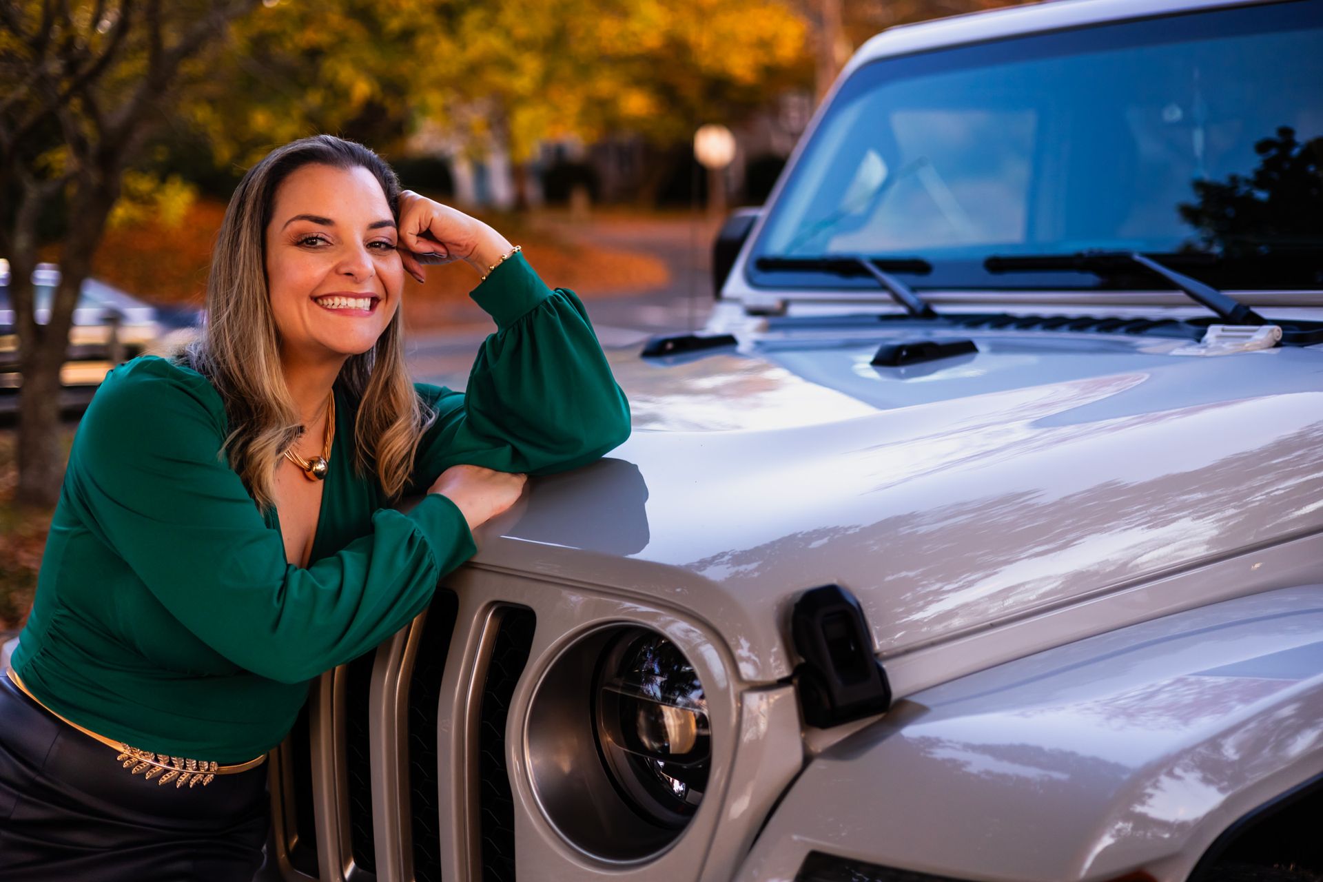 Autumn Delight: Jackie's Personal Portraits - 2 - 2