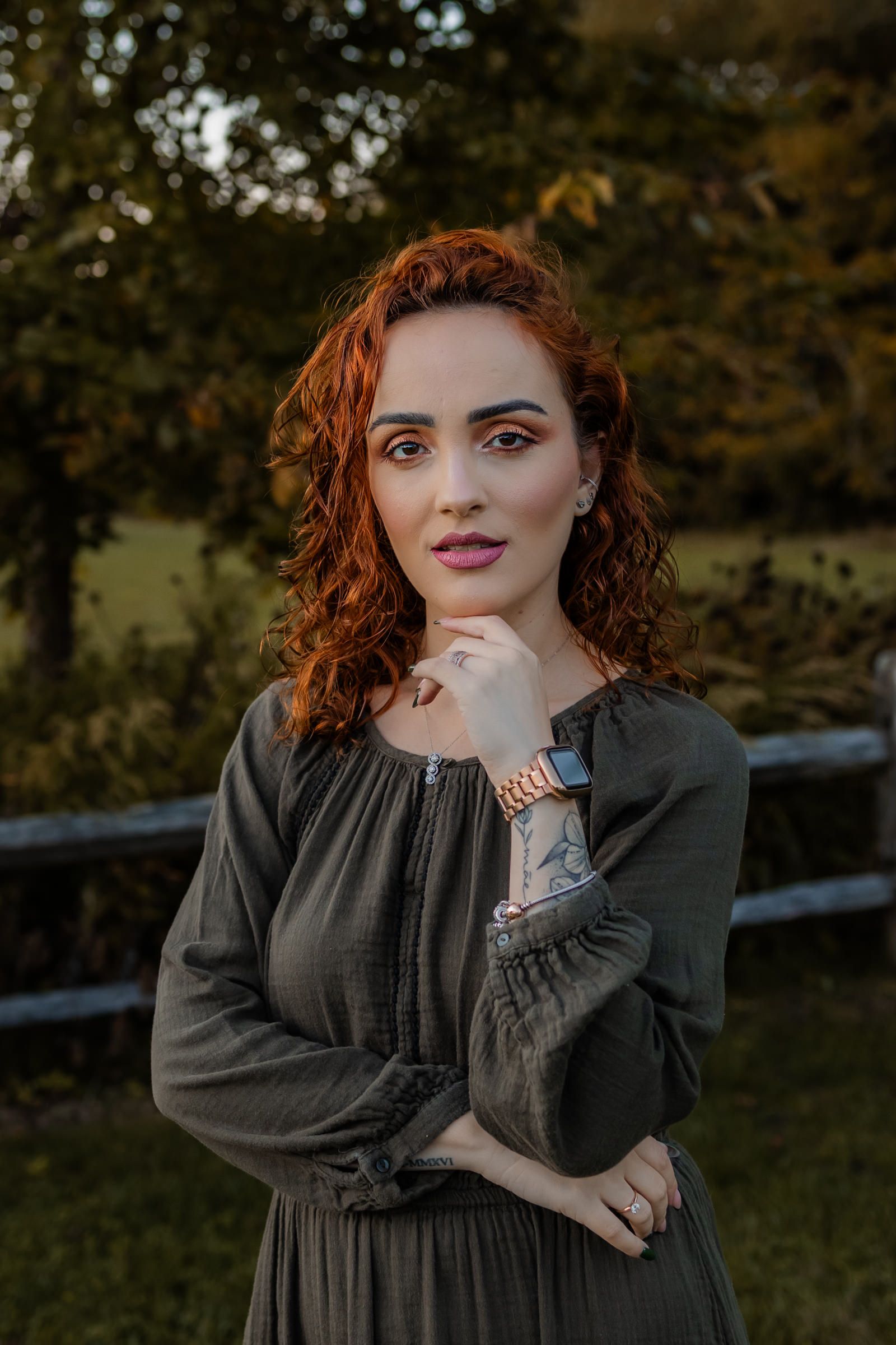 Elegance Unveiled: Nagila's Personal Portrait Session - 2 - 3