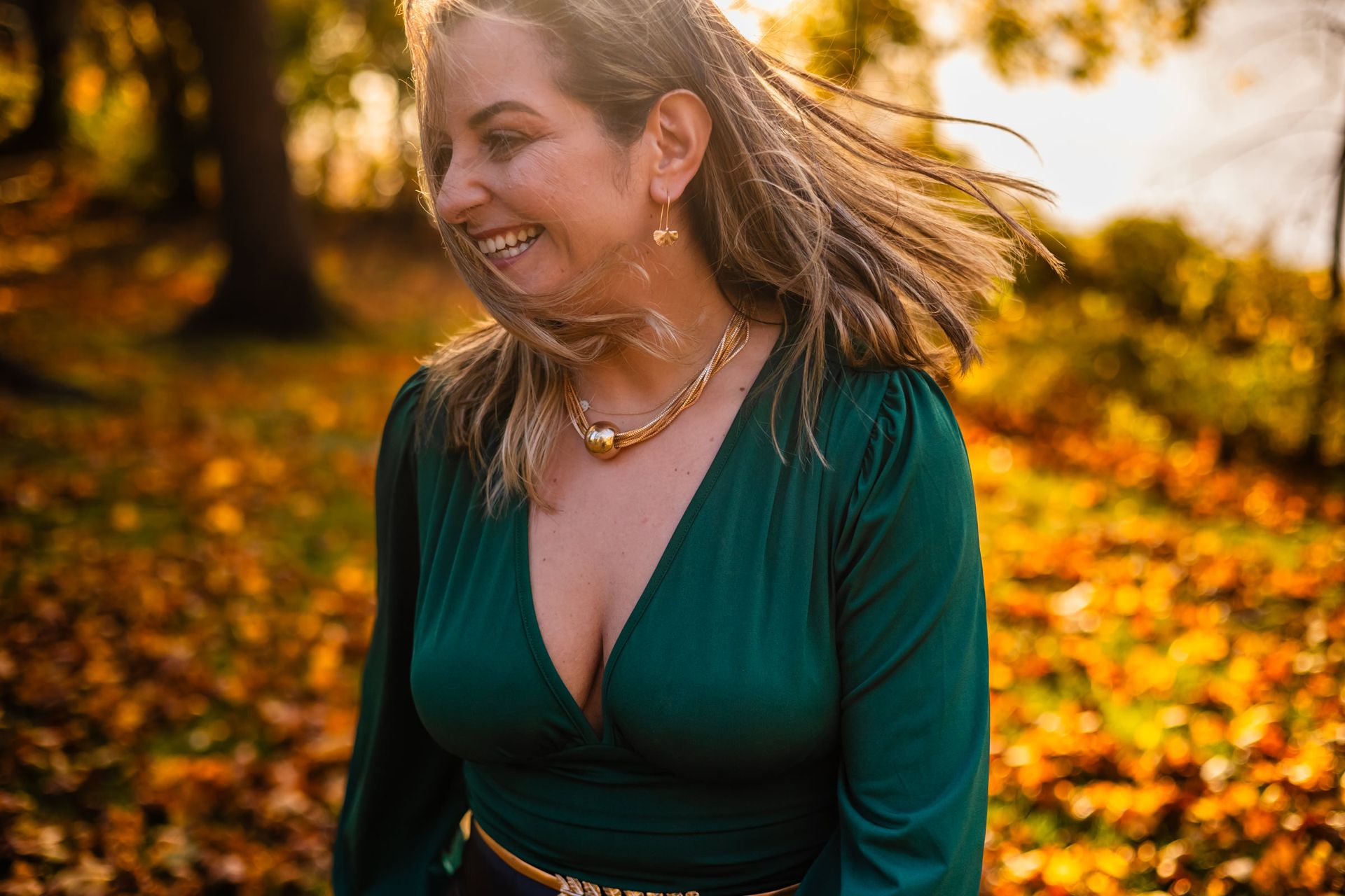 Autumn Delight: Jackie's Personal Portraits - 2 - 1