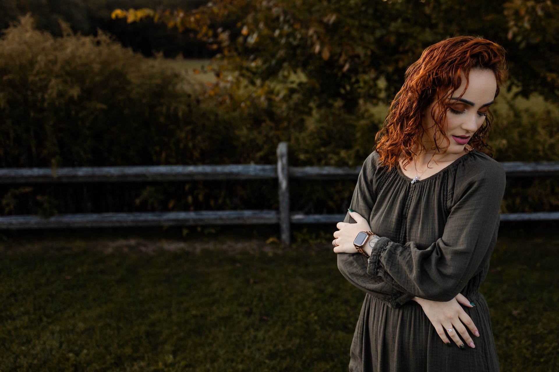 Elegance Unveiled: Nagila's Personal Portrait Session - 2 - 1