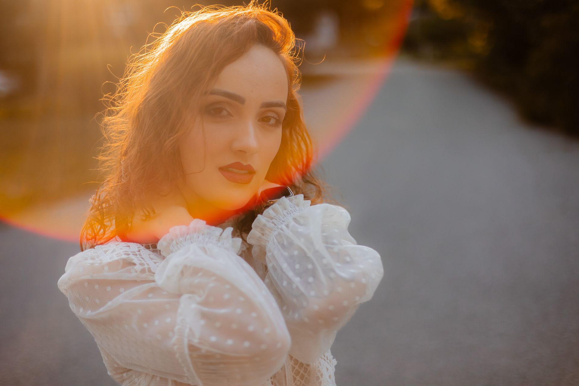 Elegance Unveiled: Nagila's Personal Portrait Session - 2 - 0