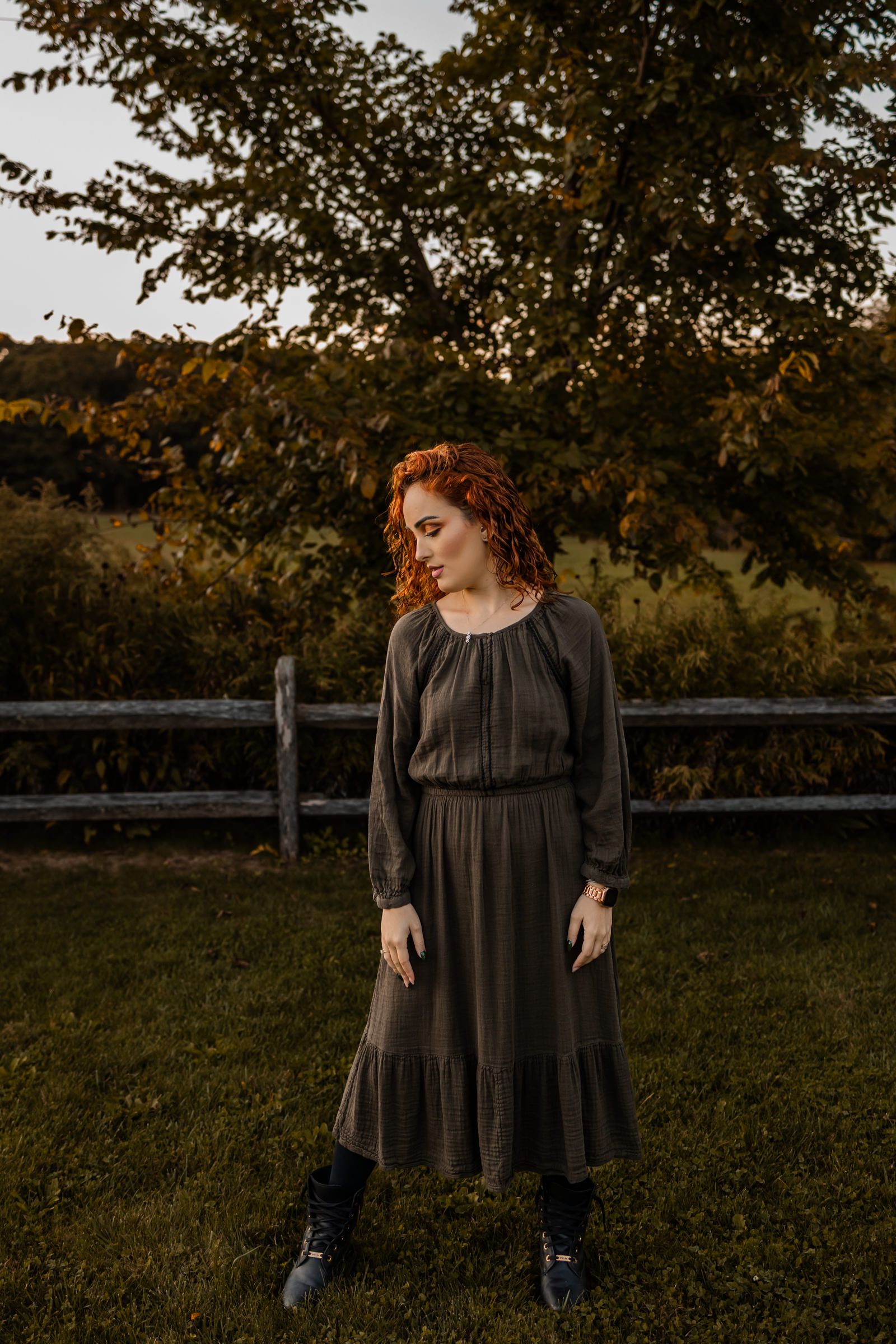 Elegance Unveiled: Nagila's Personal Portrait Session - 2 - 1