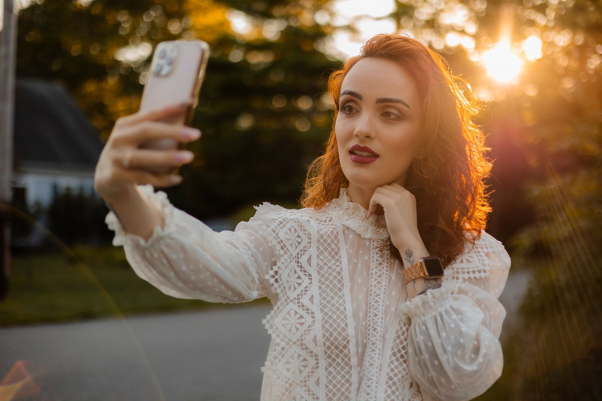 Elegance Unveiled: Nagila's Personal Portrait Session - 2 - 2