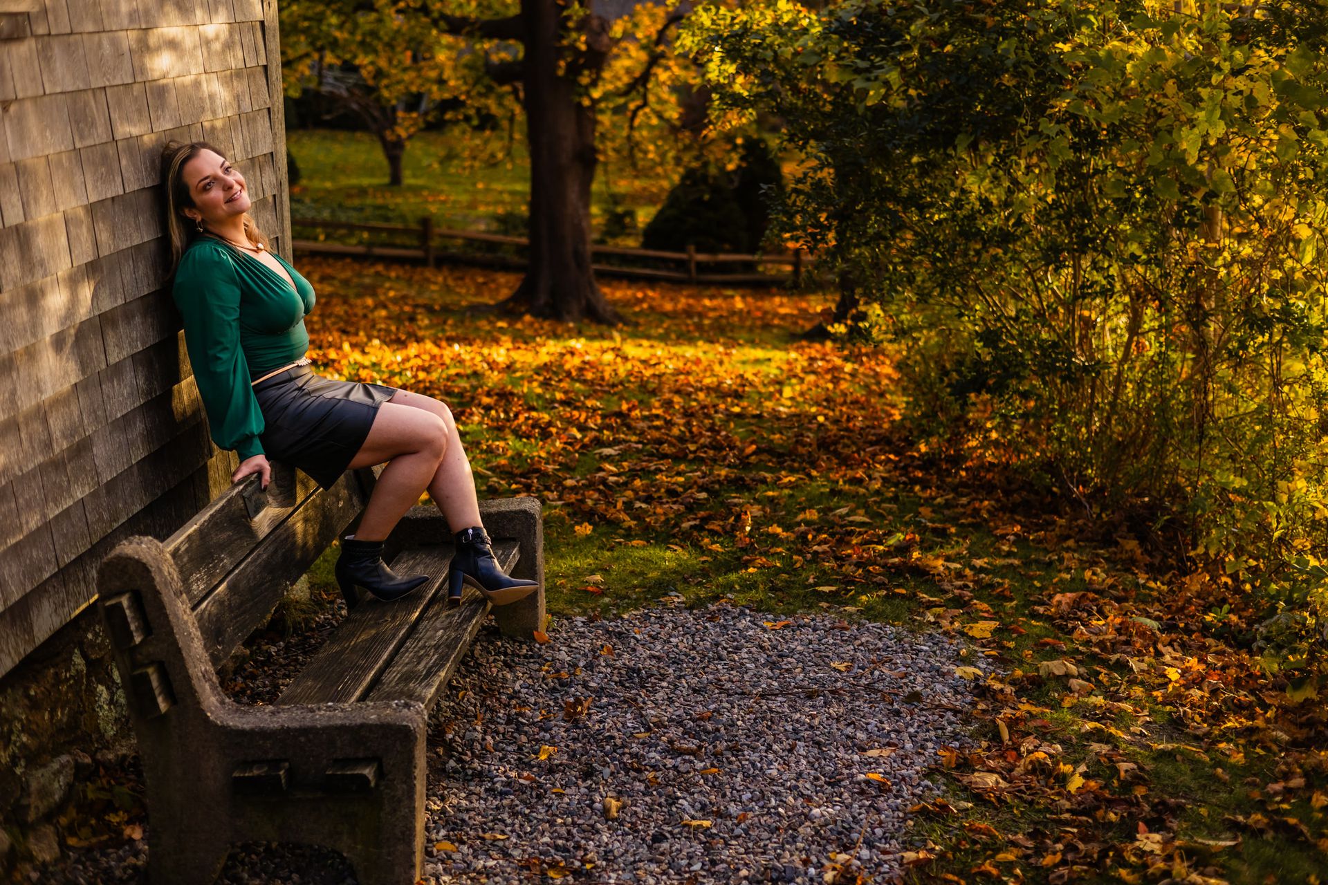 Autumn Delight: Jackie's Personal Portraits - 2 - 2