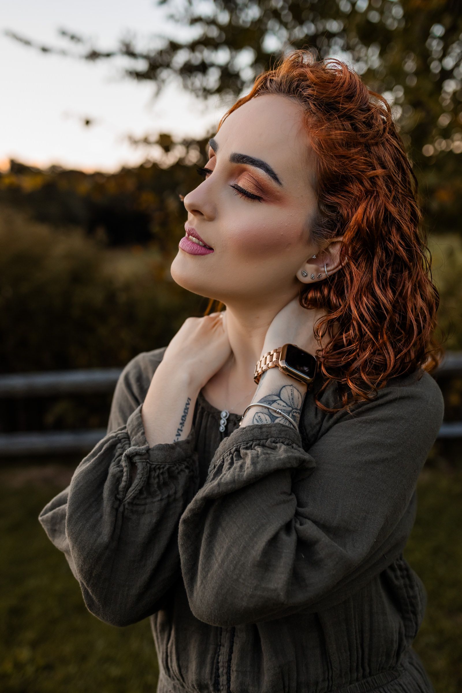 Elegance Unveiled: Nagila's Personal Portrait Session - 2 - 2