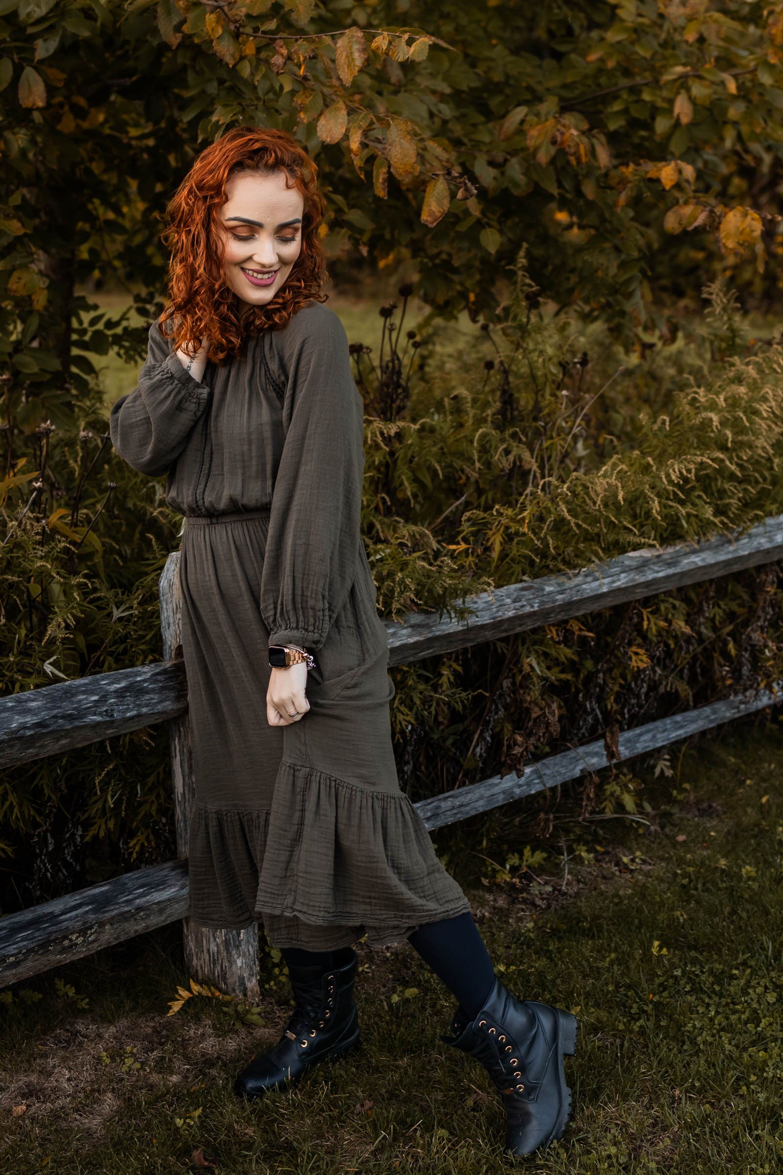 Elegance Unveiled: Nagila's Personal Portrait Session - 2 - 2