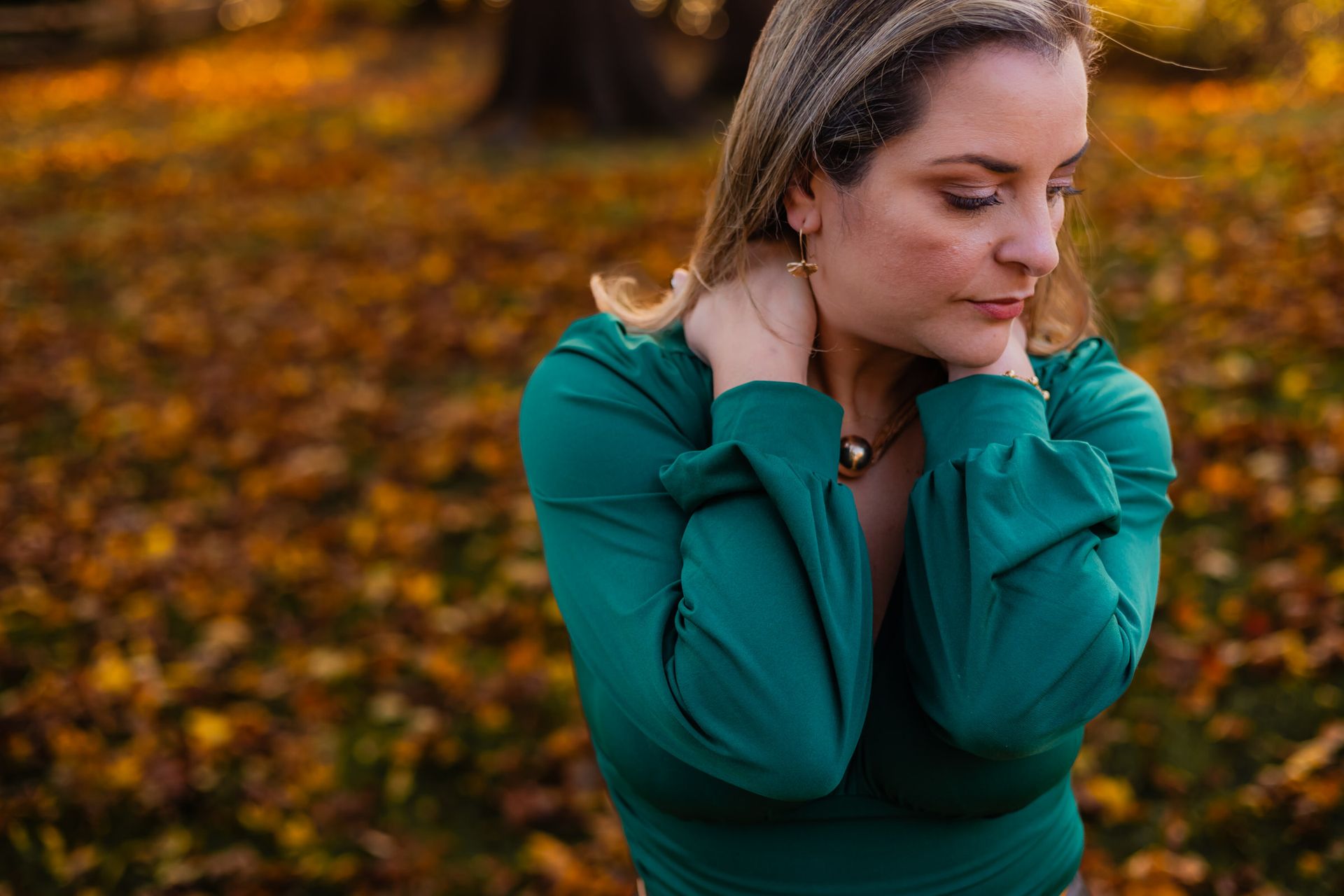 Autumn Delight: Jackie's Personal Portraits - 2 - 0