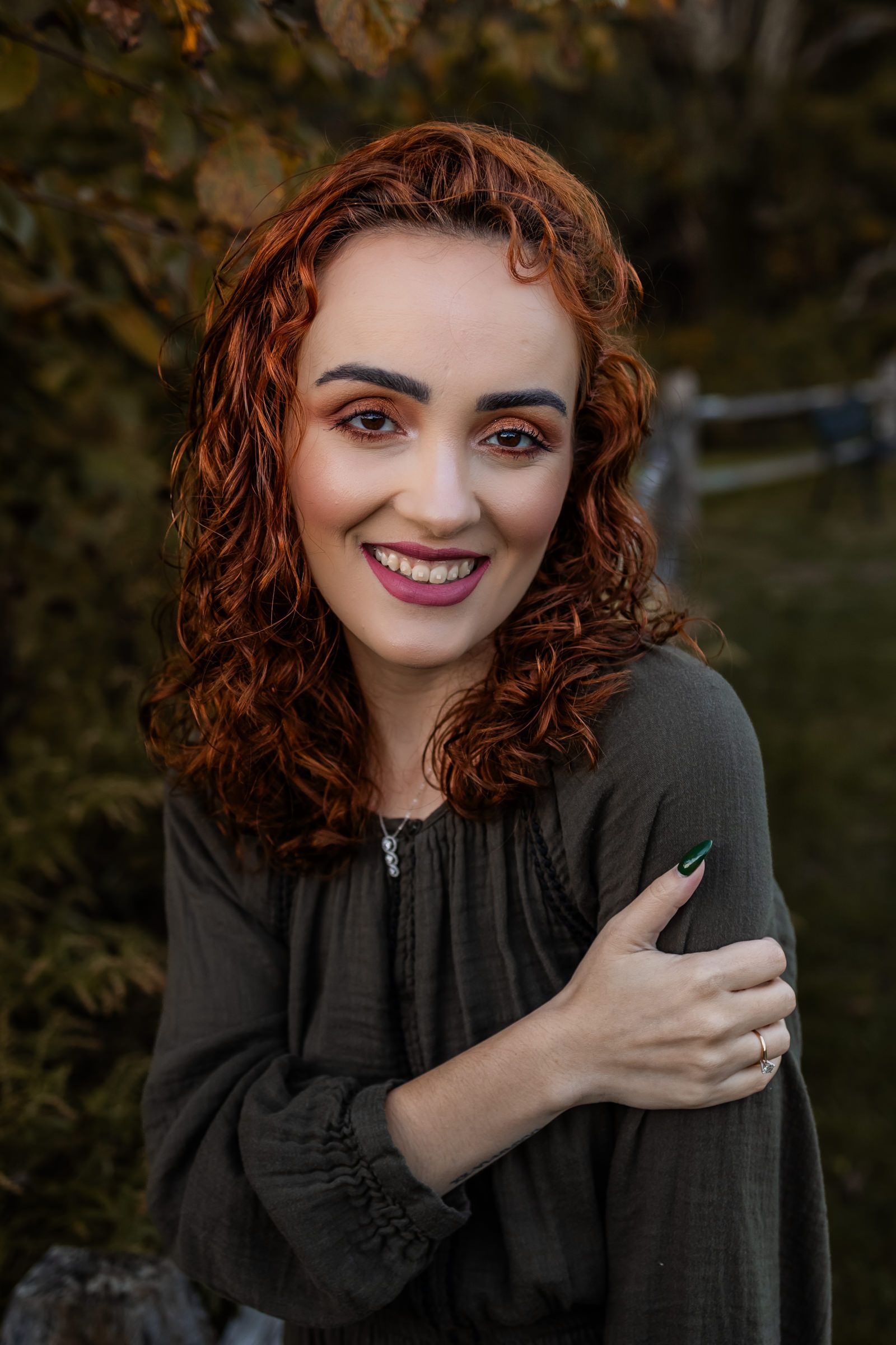 Elegance Unveiled: Nagila's Personal Portrait Session - 2 - 3