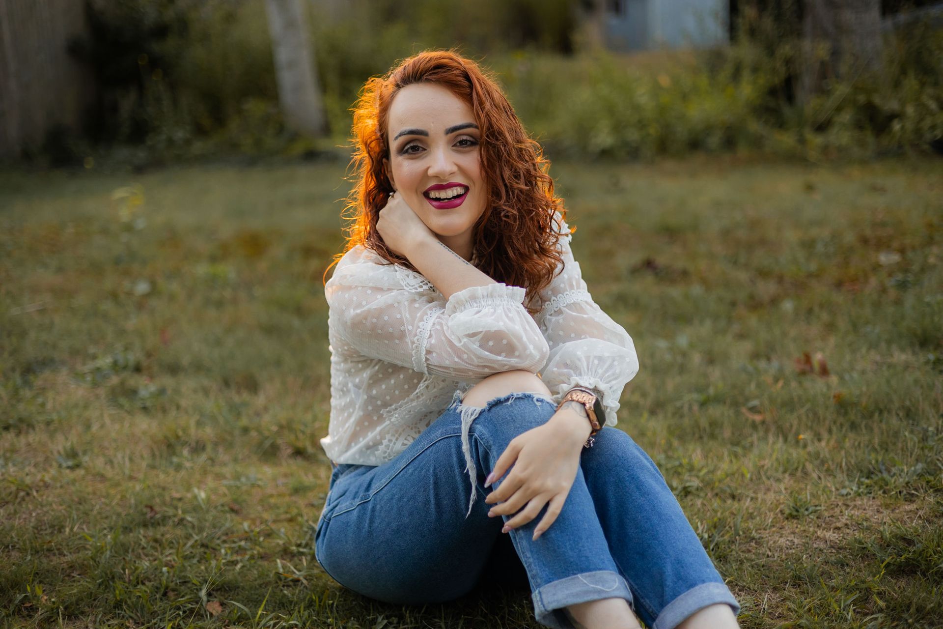 Elegance Unveiled: Nagila's Personal Portrait Session - 2 - 1