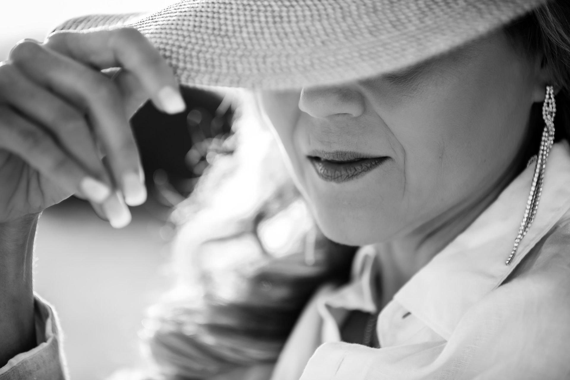 Strength and Serenity: Sandy's Portrait Session - 2 - 2