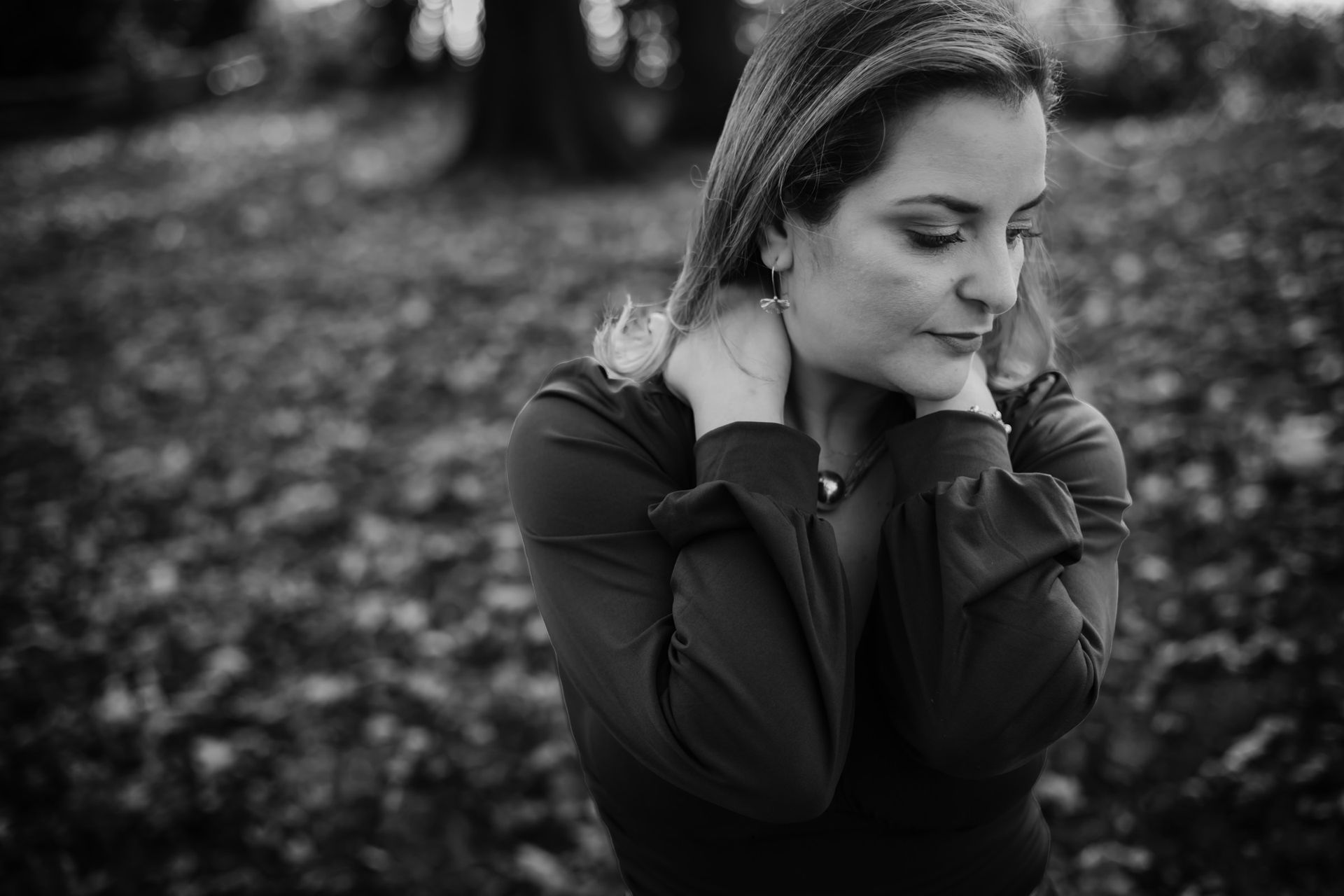 Autumn Delight: Jackie's Personal Portraits - 2 - 3